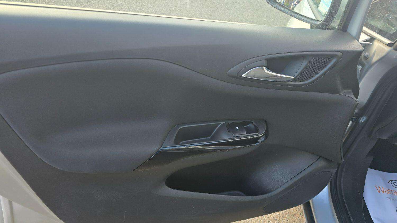 2015 VAUXHALL CORSA 2015 VAUXHALL CORSA