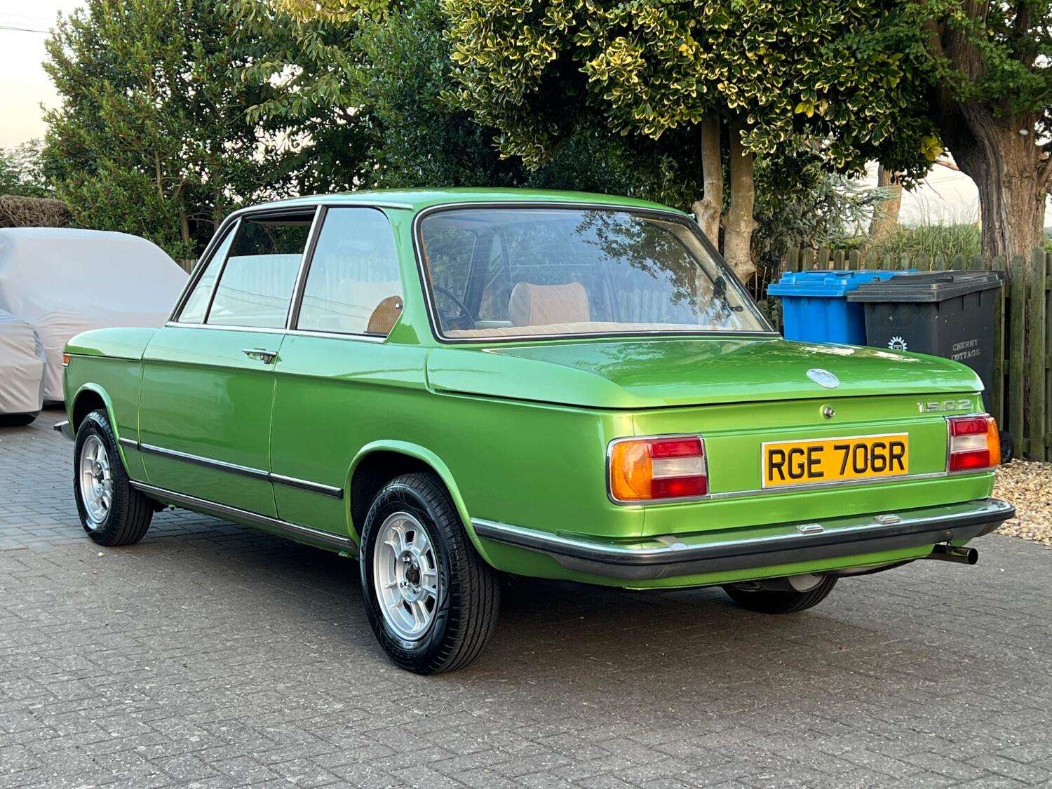 1976 BMW 2002 1976 BMW 2002