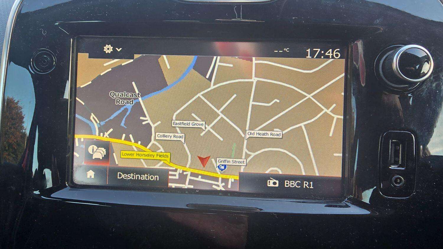 2015 RENAULT CLIO 2015 RENAULT CLIO