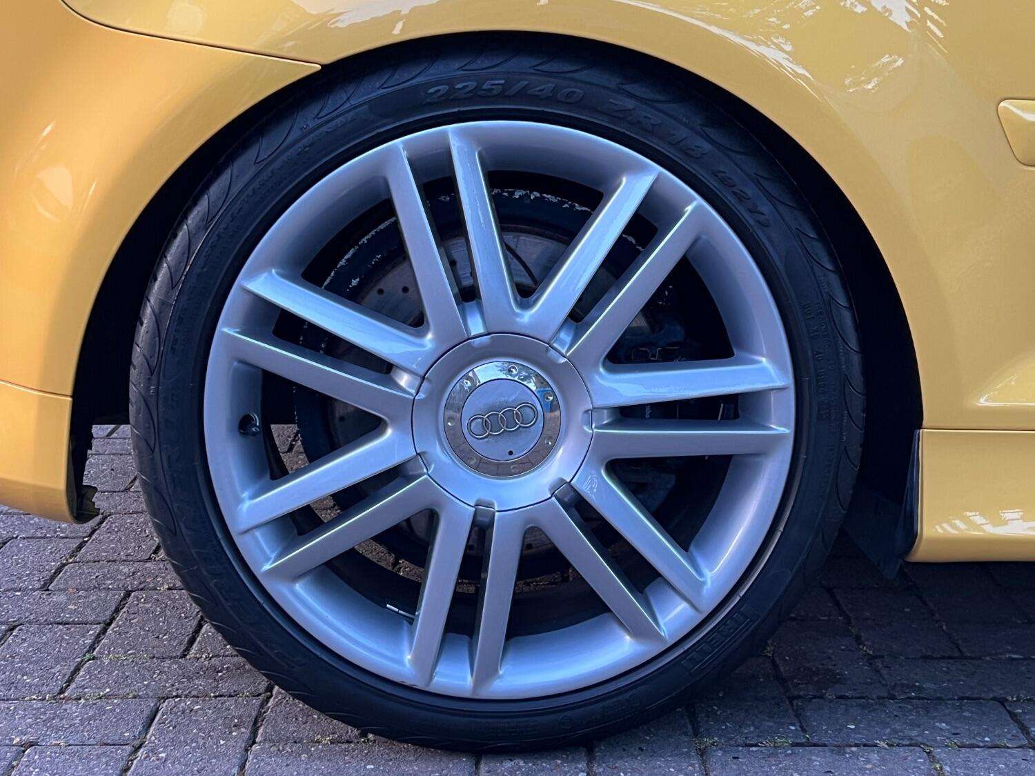 2008 AUDI S3 2008 AUDI S3