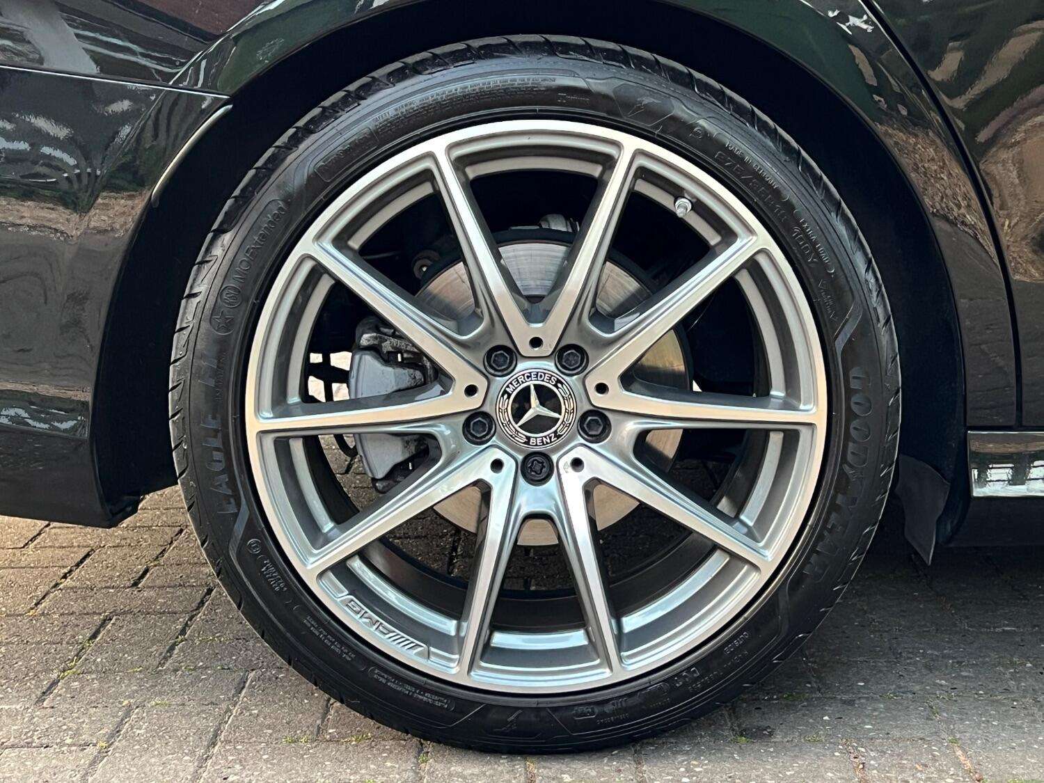 2019 MERCEDES-BENZ E CLASS 2019 MERCEDES-BENZ E CLASS