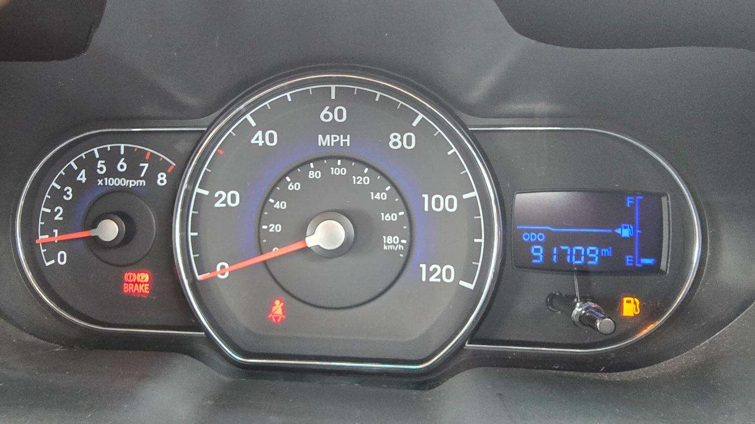 2013 HYUNDAI I10 2013 HYUNDAI I10