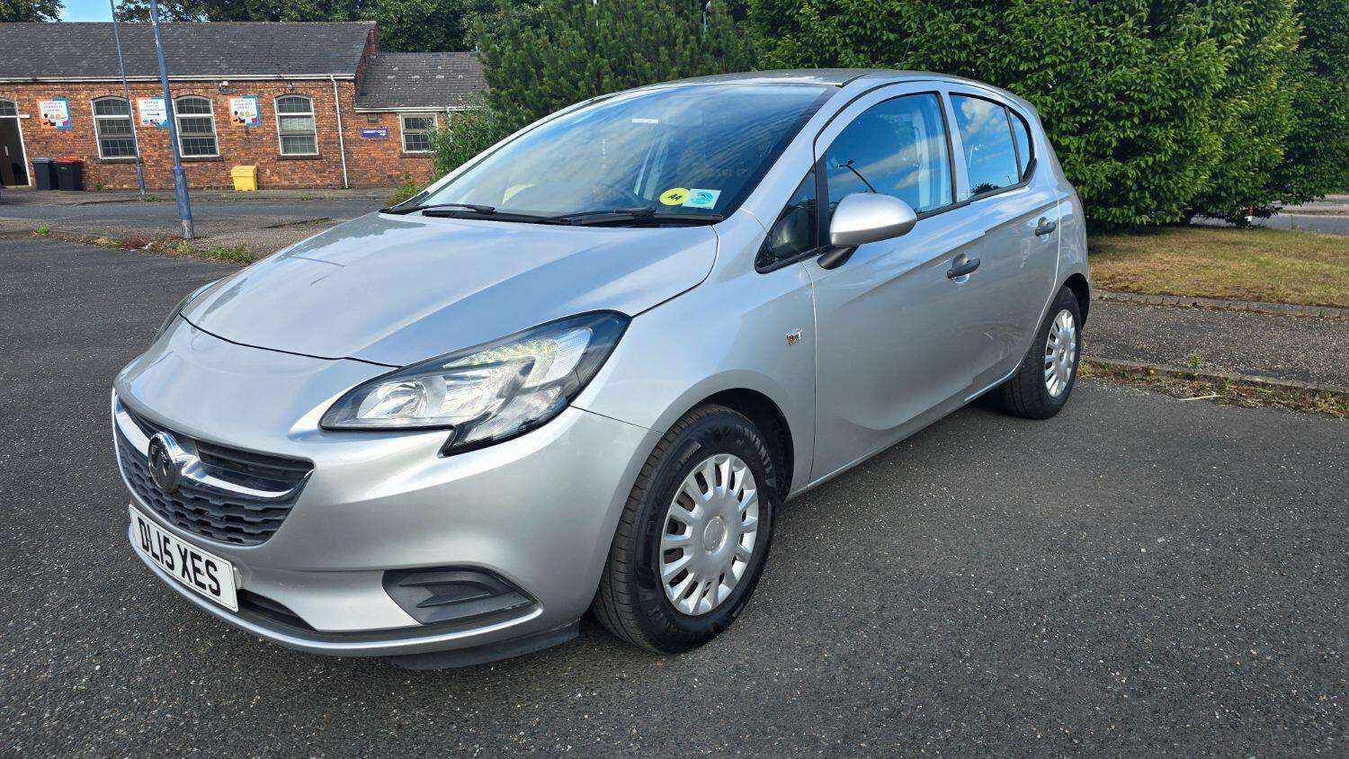 2015 VAUXHALL CORSA 2015 VAUXHALL CORSA