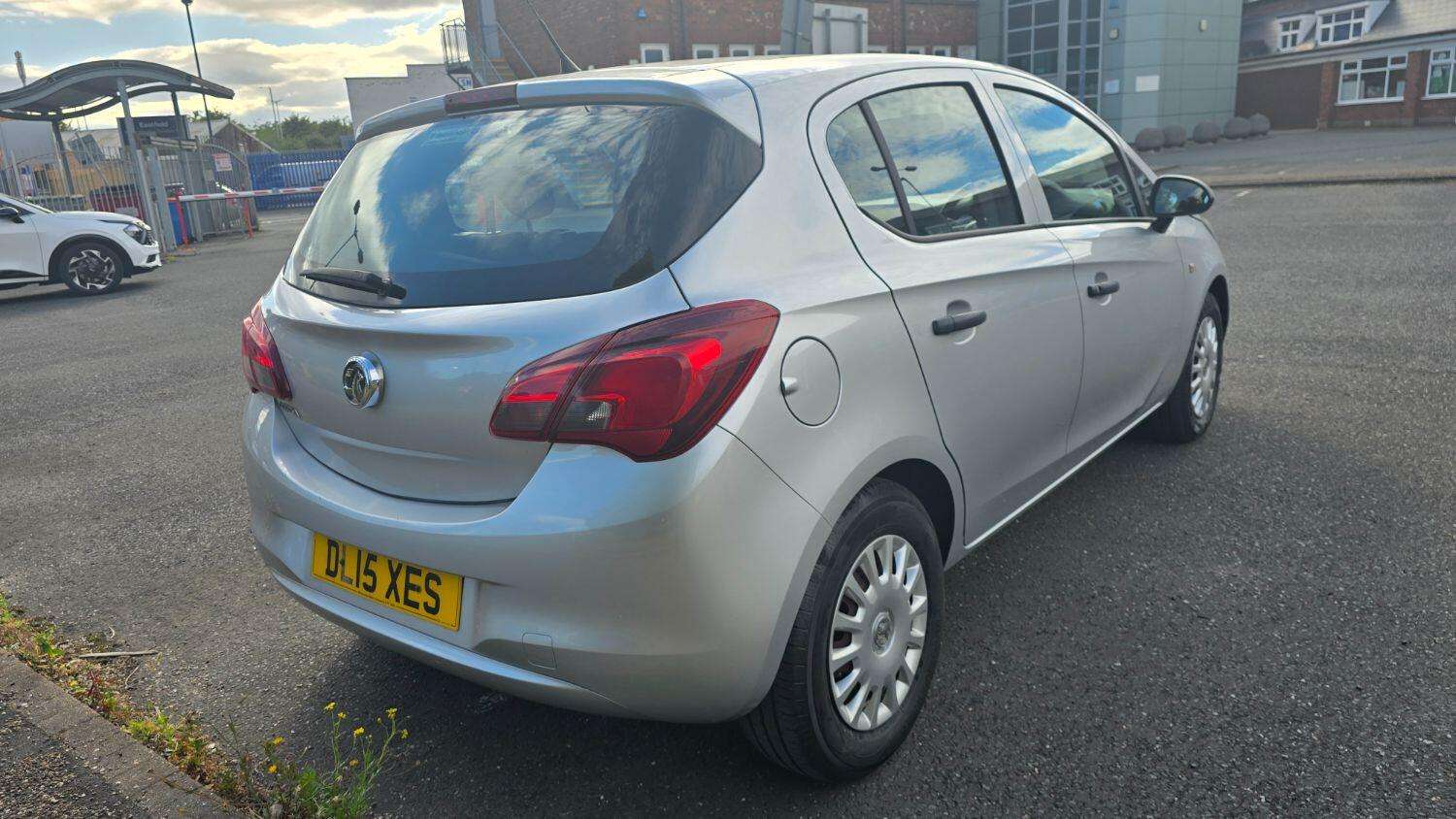2015 VAUXHALL CORSA 2015 VAUXHALL CORSA