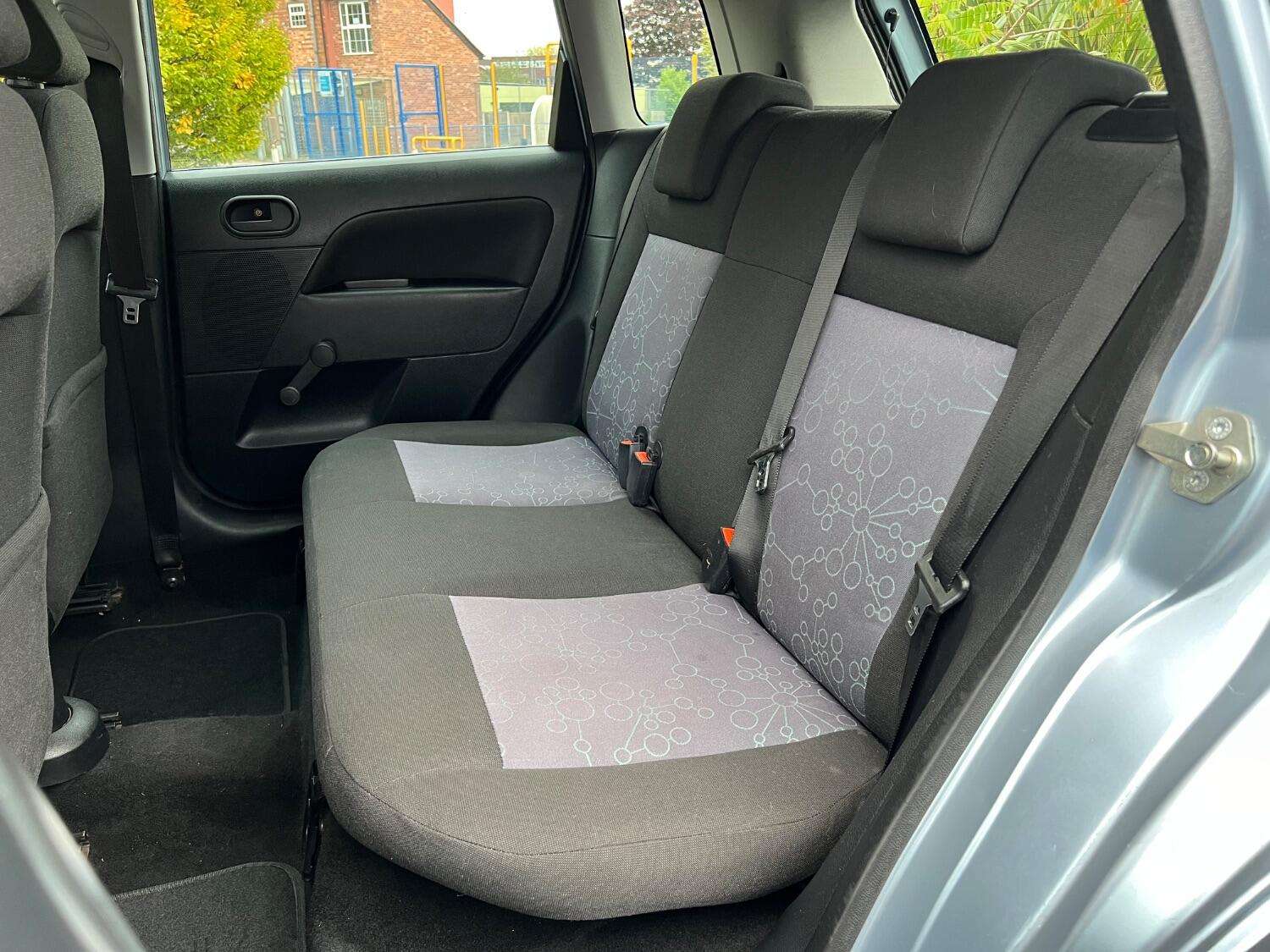 2005 FORD FIESTA 2005 FORD FIESTA