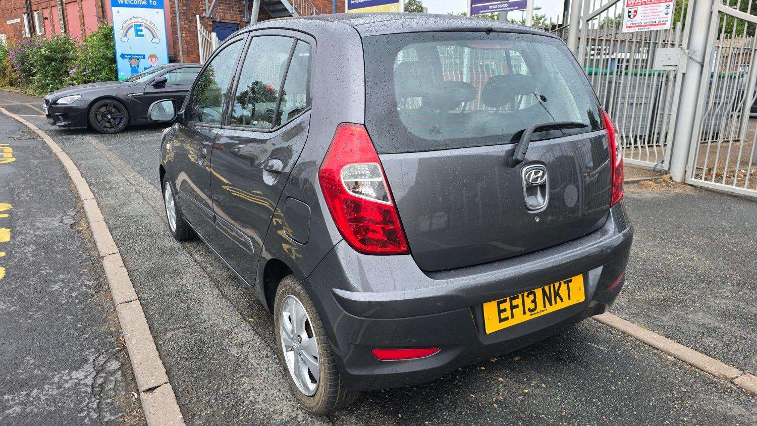 2013 HYUNDAI I10 2013 HYUNDAI I10