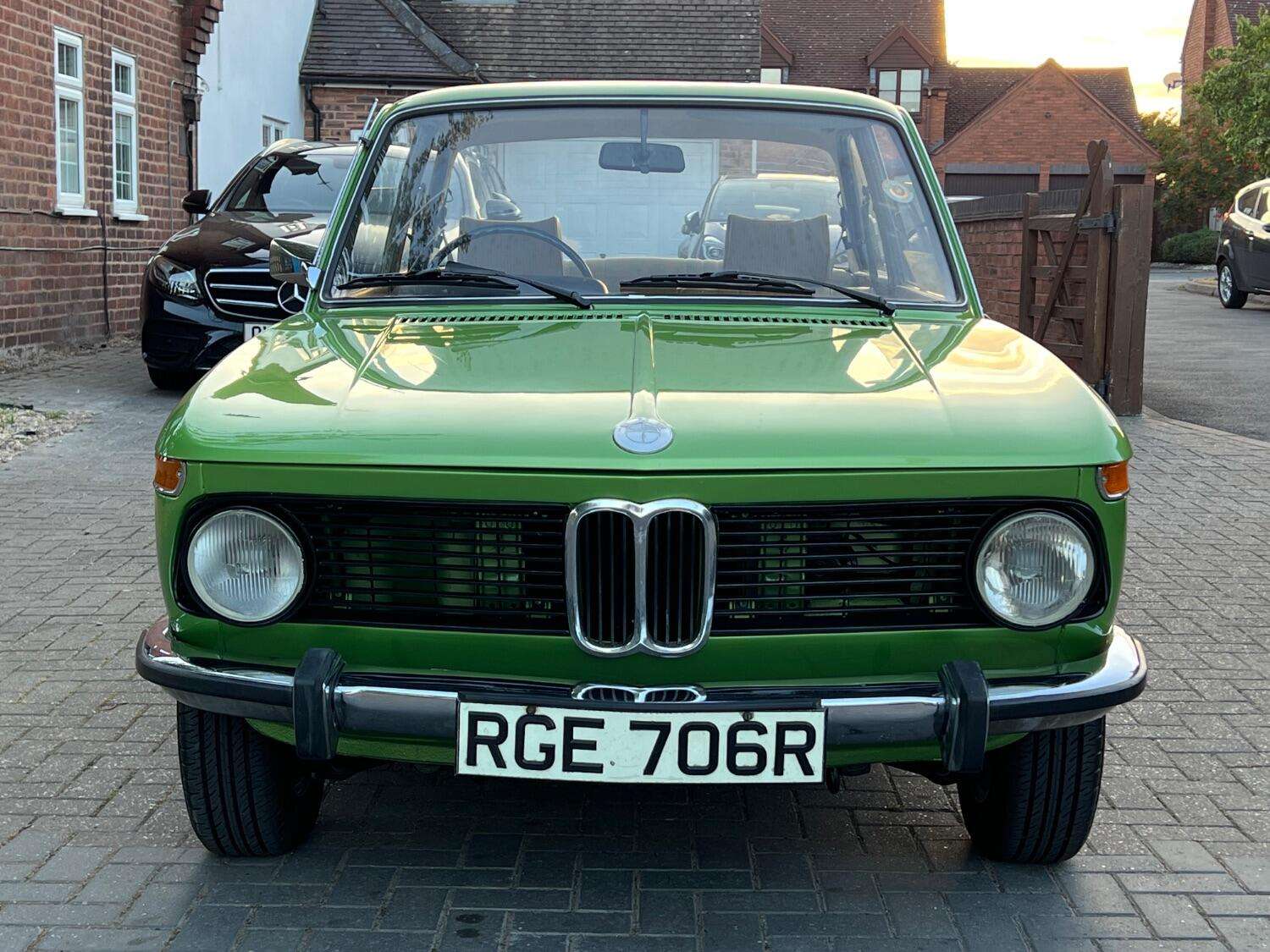 1976 BMW 2002 1976 BMW 2002