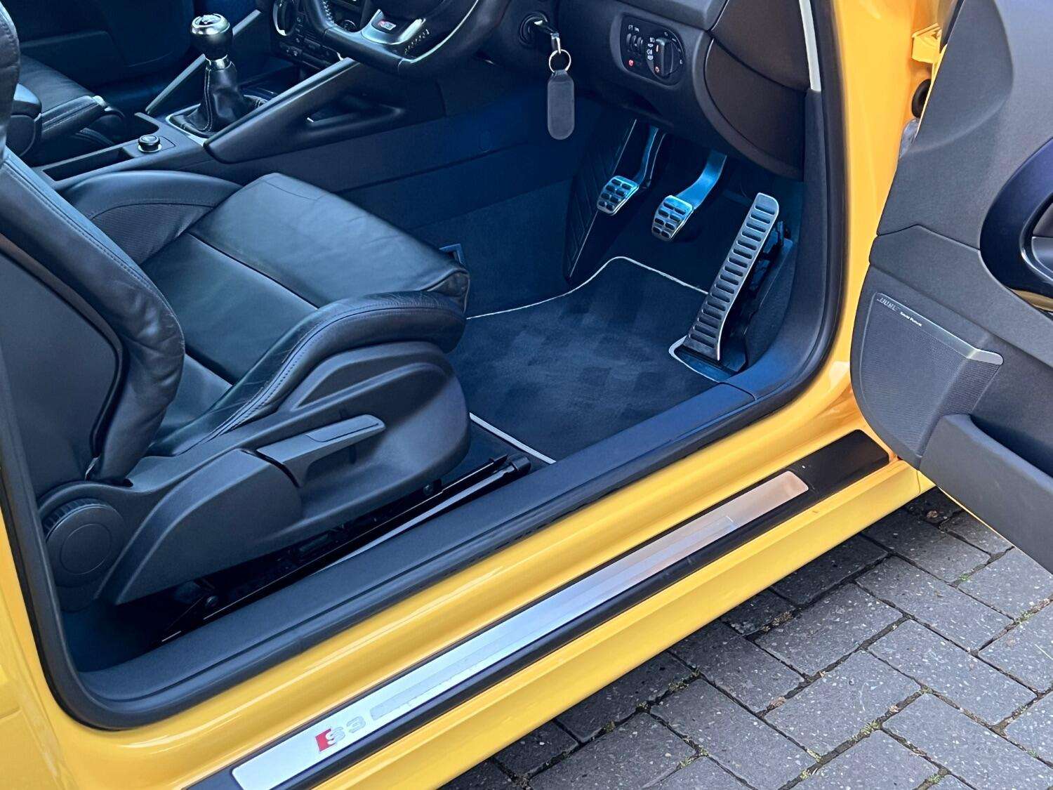 2008 AUDI S3 2008 AUDI S3