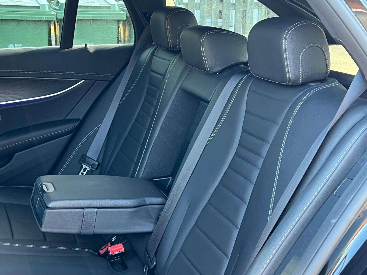 2019 MERCEDES-BENZ E CLASS 2019 MERCEDES-BENZ E CLASS