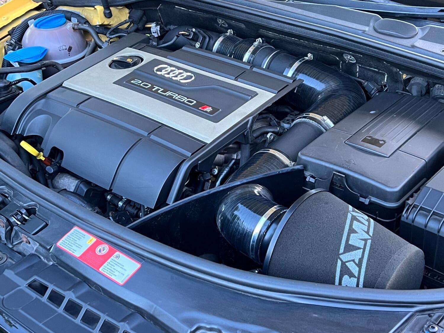 2008 AUDI S3 2008 AUDI S3