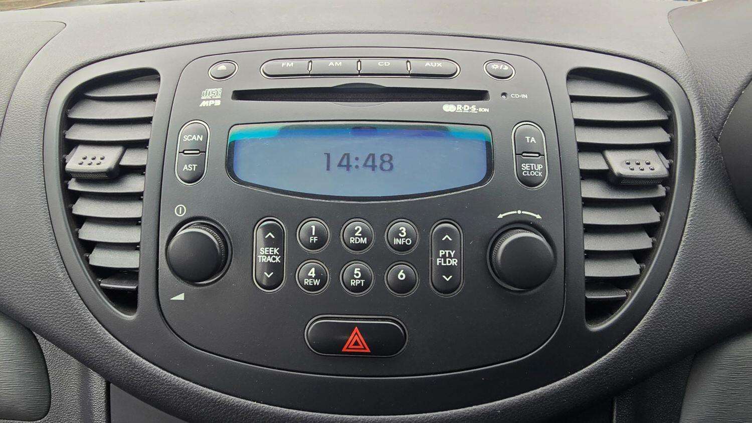 2013 HYUNDAI I10 2013 HYUNDAI I10