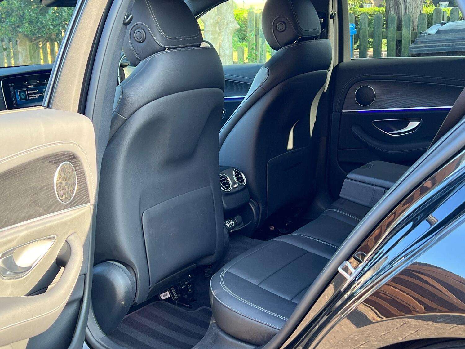 2019 MERCEDES-BENZ E CLASS 2019 MERCEDES-BENZ E CLASS