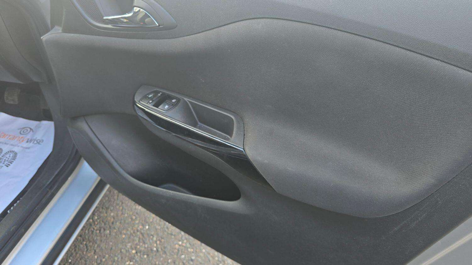 2015 VAUXHALL CORSA 2015 VAUXHALL CORSA