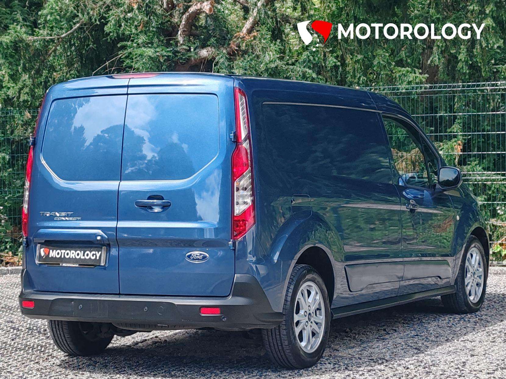 A 2020 FORD TRANSIT CONNECT 1.5 240 EcoBlue Limited Panel Van 5dr Diesel Manual L2 Euro 6 (s/s) (120 ps) A 2020 FORD TRANSIT CONNECT 1.5 240 EcoBlue Limited Panel Van 5dr Diesel Manual L2 Euro 6 (s/s) (120 ps)