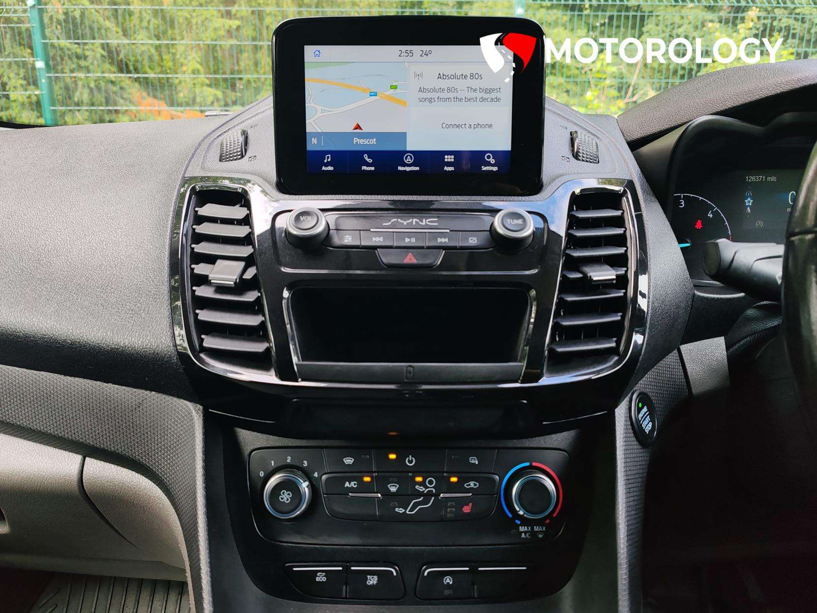 2020 FORD TRANSIT CONNECT 2020 FORD TRANSIT CONNECT