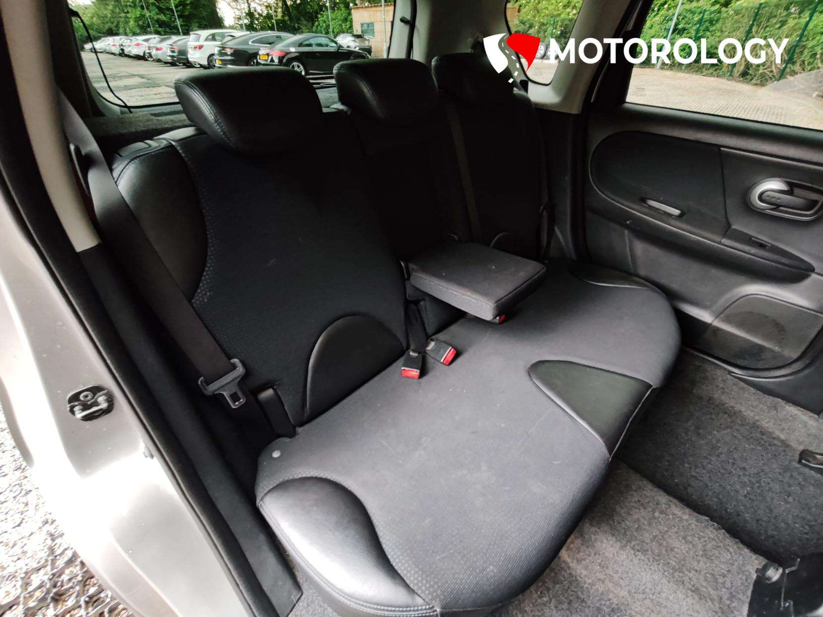 2012 NISSAN NOTE 2012 NISSAN NOTE