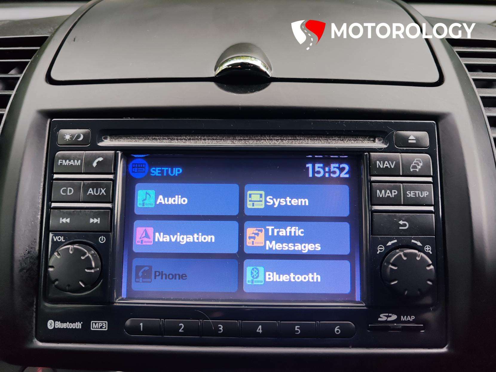 2012 NISSAN NOTE 2012 NISSAN NOTE