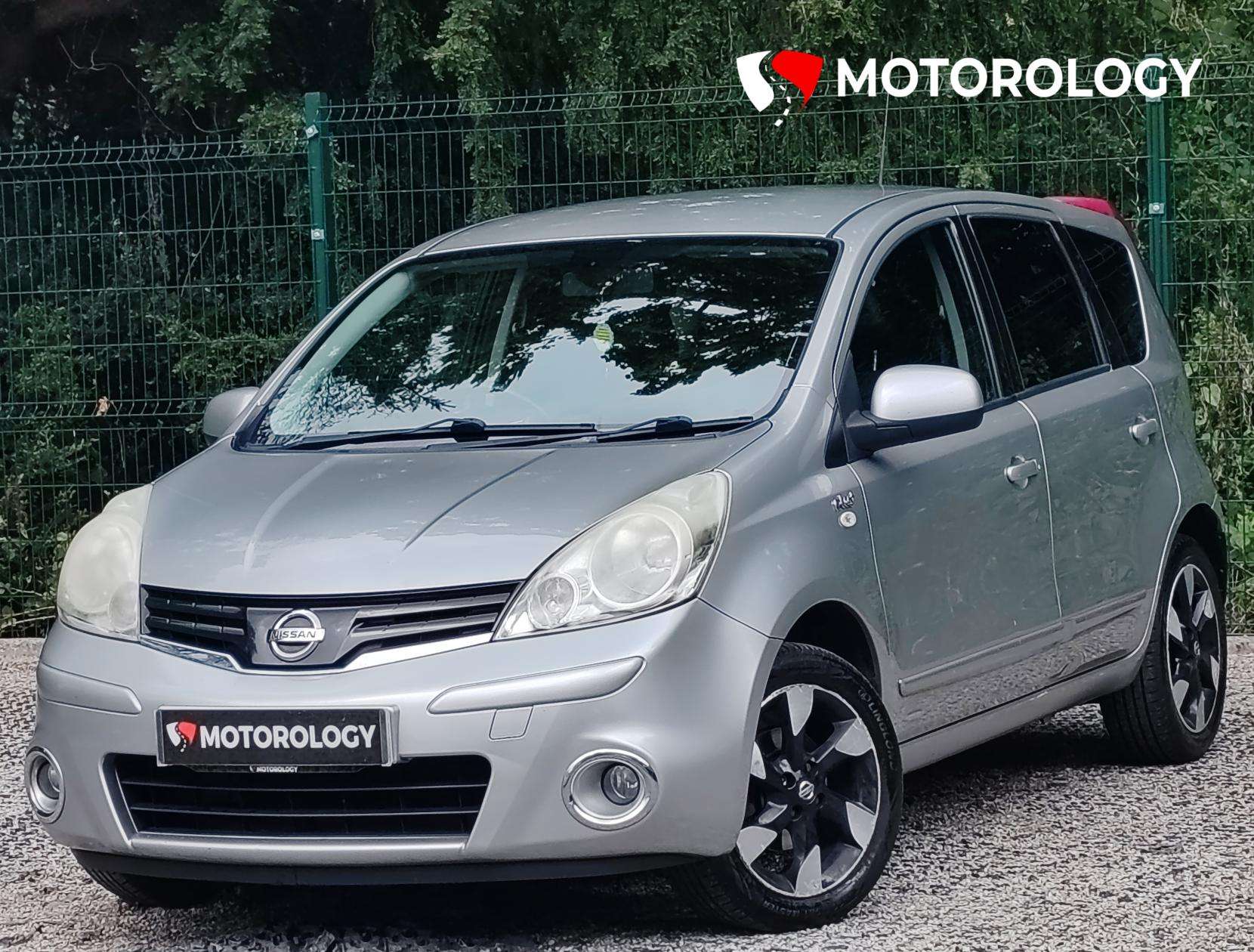 A 2012 NISSAN NOTE 1.4 16V n-tec+ Hatchback 5dr Petrol Manual Euro 5 (88 ps) A 2012 NISSAN NOTE 1.4 16V n-tec+ Hatchback 5dr Petrol Manual Euro 5 (88 ps)