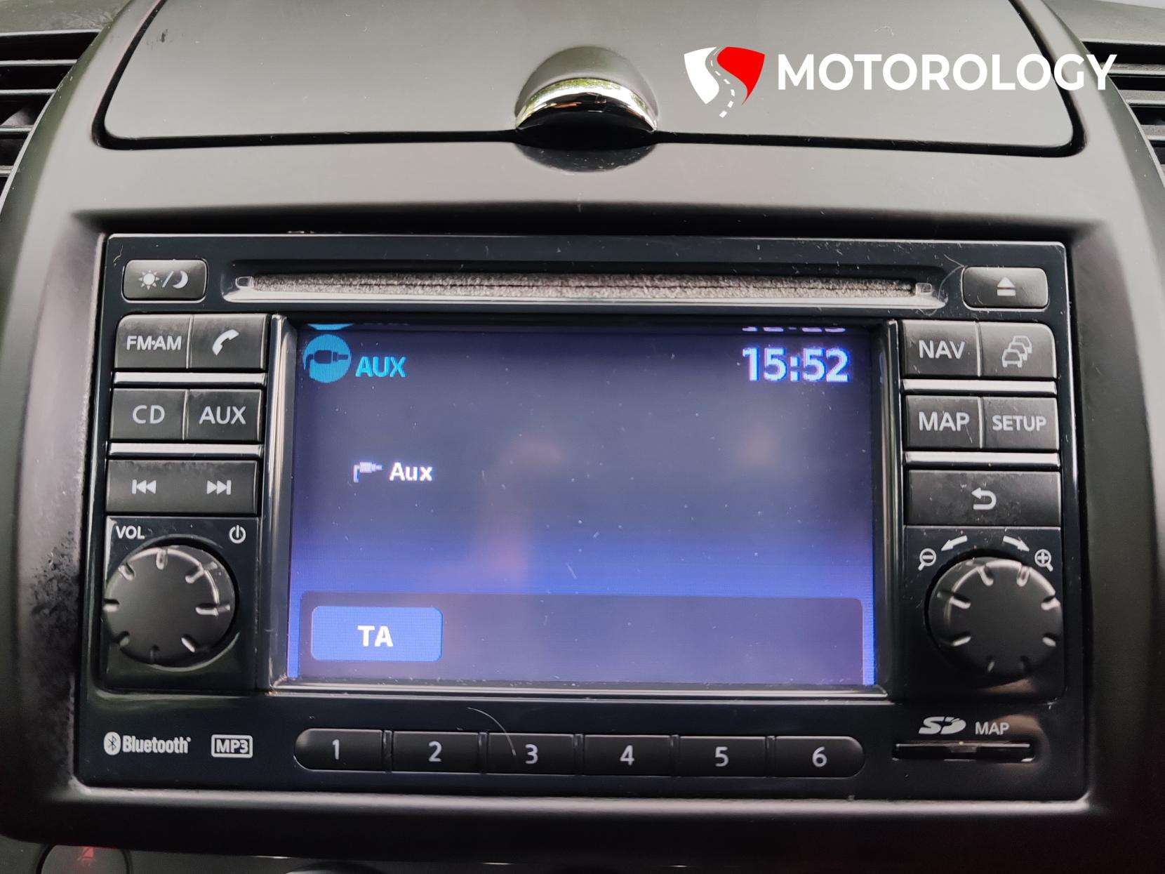 2012 NISSAN NOTE 2012 NISSAN NOTE