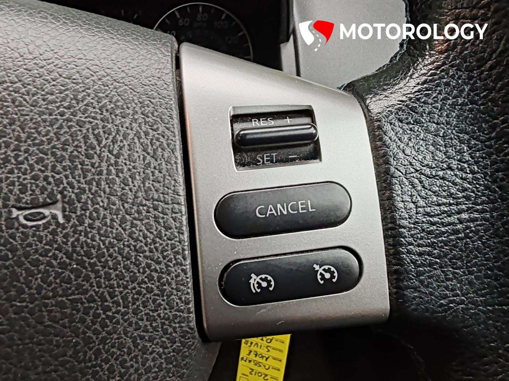 2012 NISSAN NOTE 2012 NISSAN NOTE