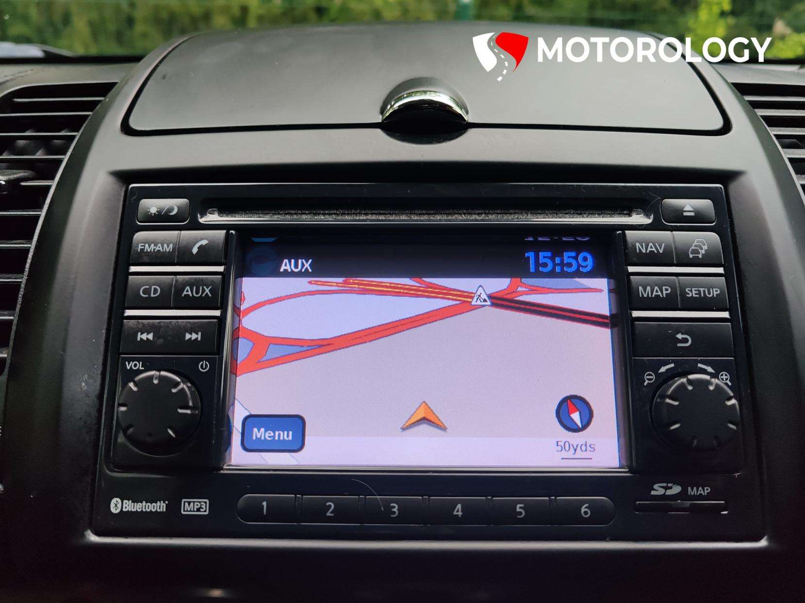 2012 NISSAN NOTE 2012 NISSAN NOTE