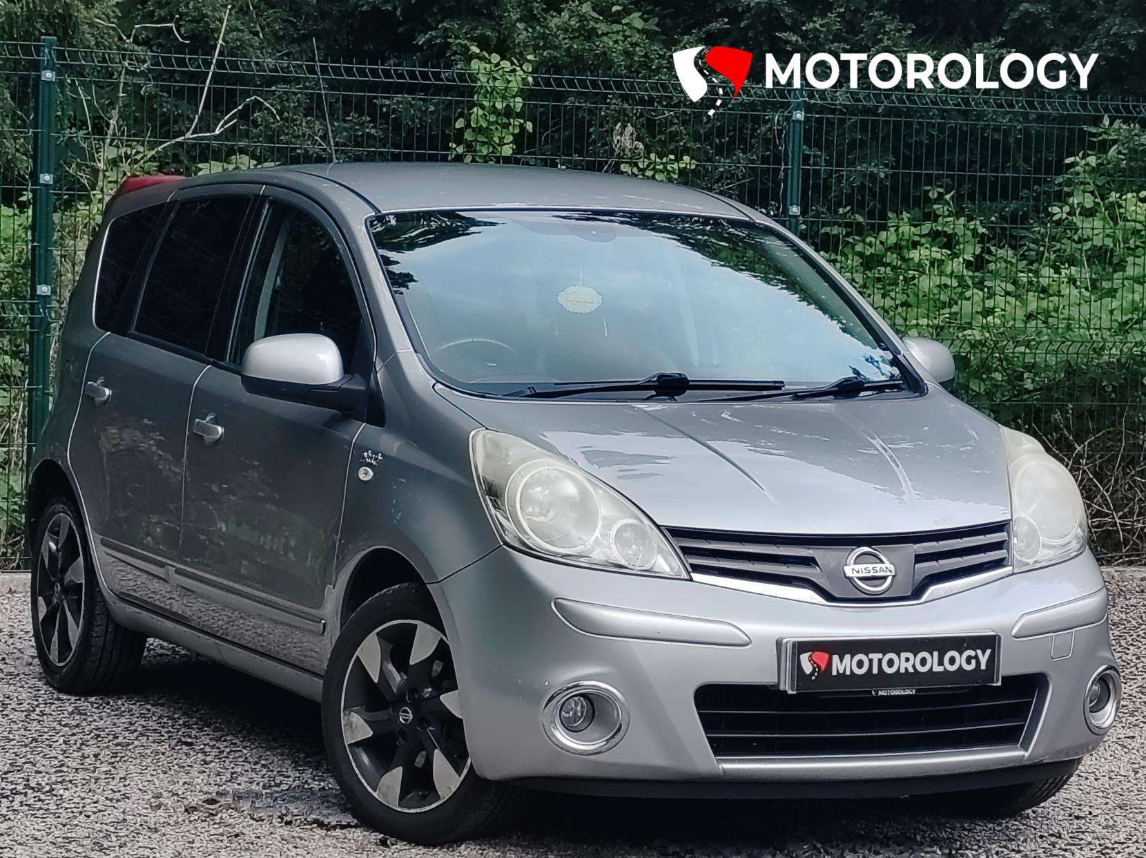 A 2012 NISSAN NOTE 1.4 16V n-tec+ Hatchback 5dr Petrol Manual Euro 5 (88 ps) A 2012 NISSAN NOTE 1.4 16V n-tec+ Hatchback 5dr Petrol Manual Euro 5 (88 ps)