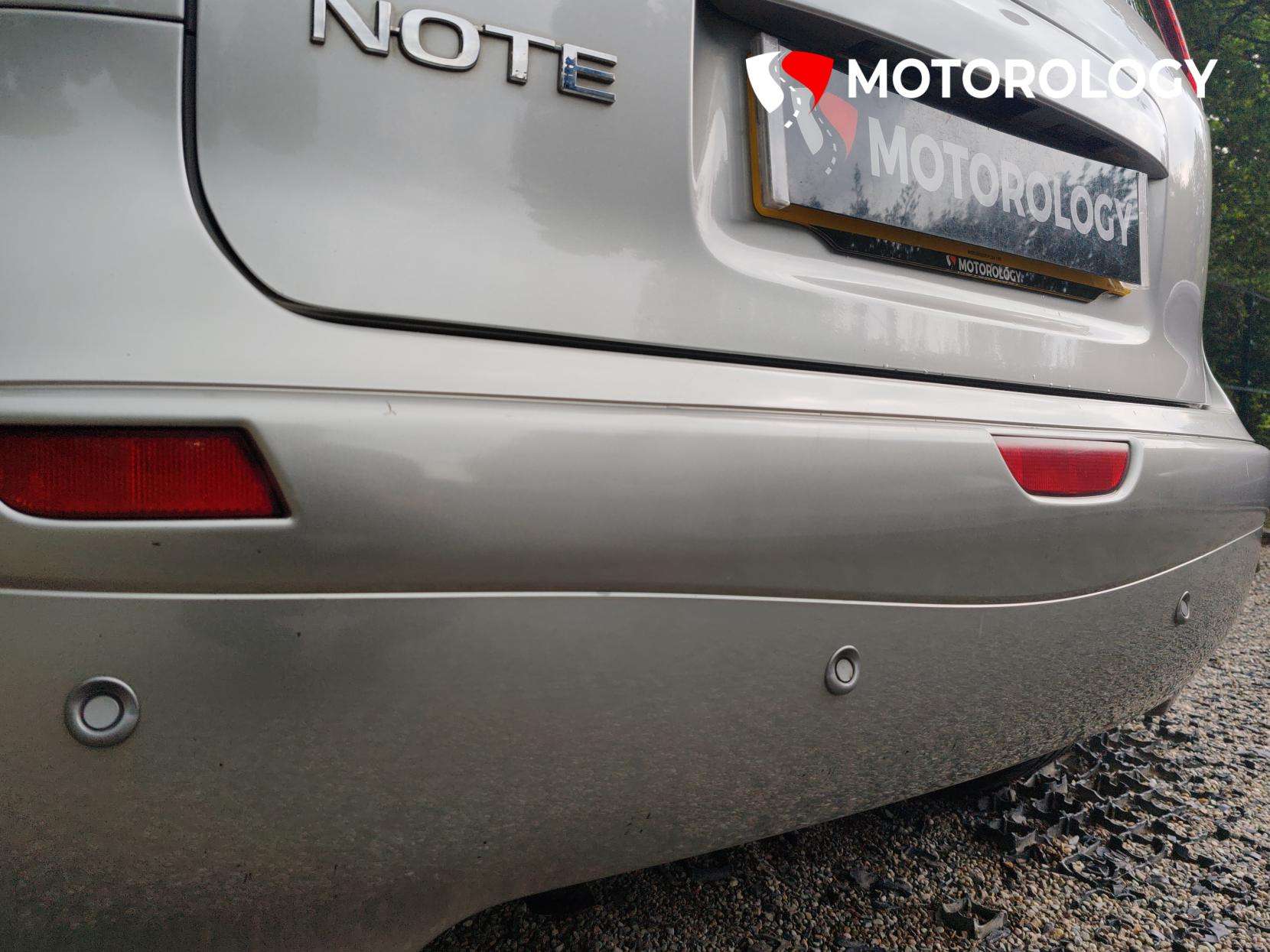 2012 NISSAN NOTE 2012 NISSAN NOTE