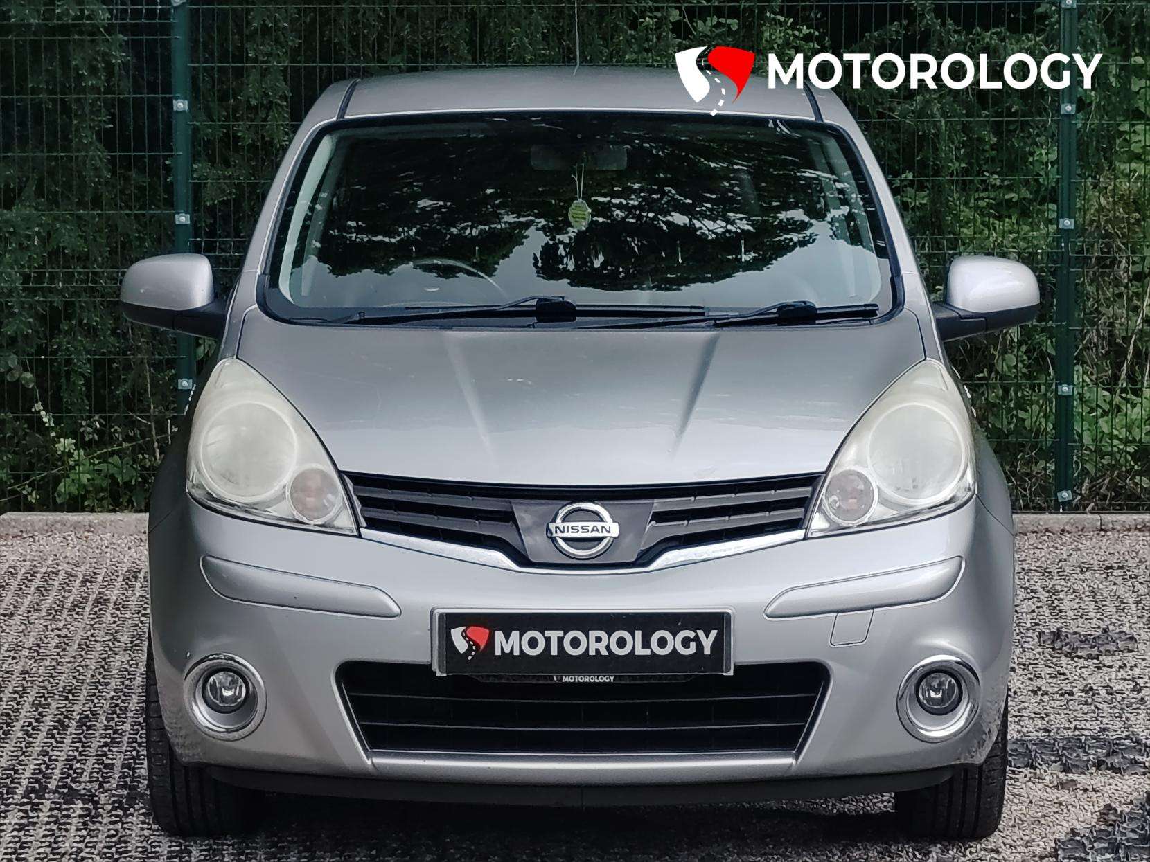 2012 NISSAN NOTE 2012 NISSAN NOTE