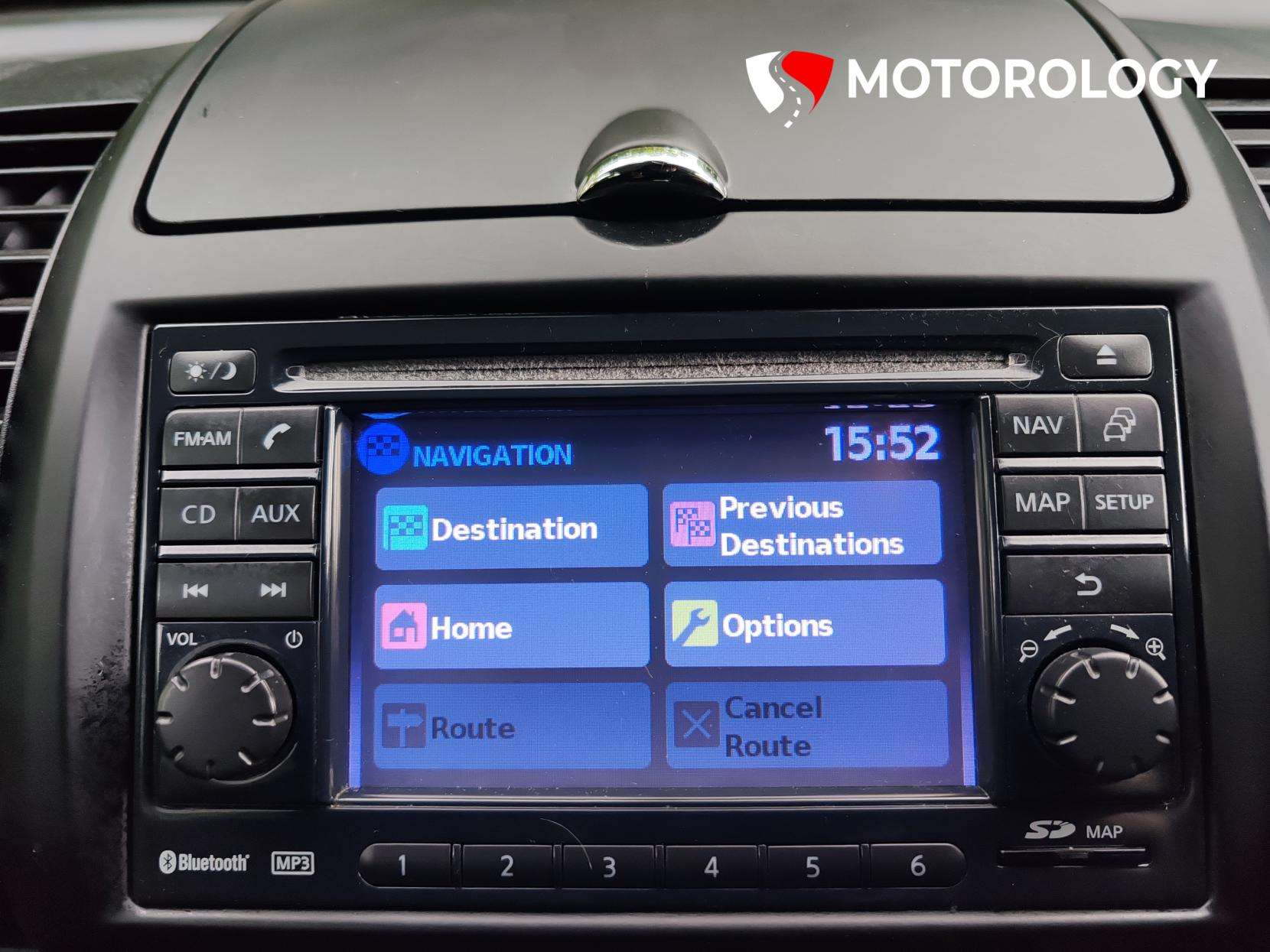 2012 NISSAN NOTE 2012 NISSAN NOTE