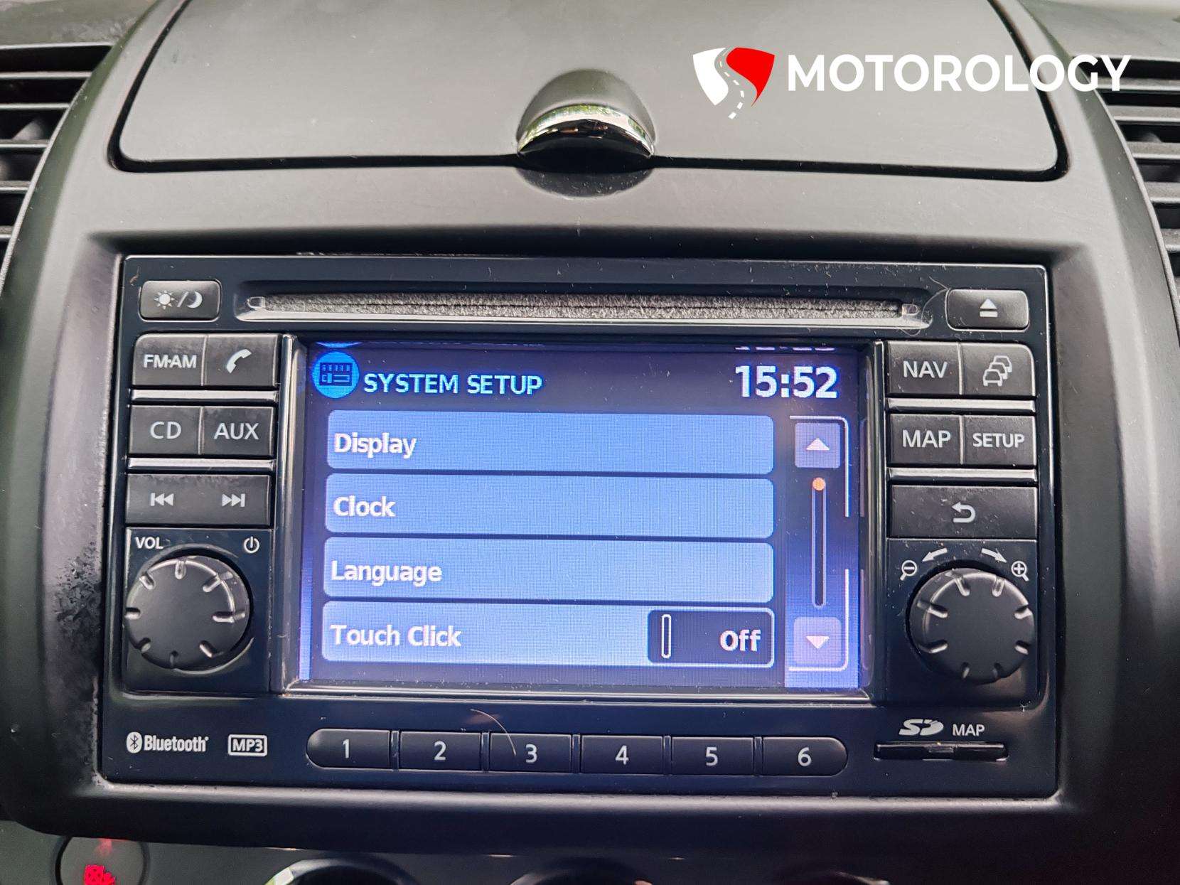 2012 NISSAN NOTE 2012 NISSAN NOTE