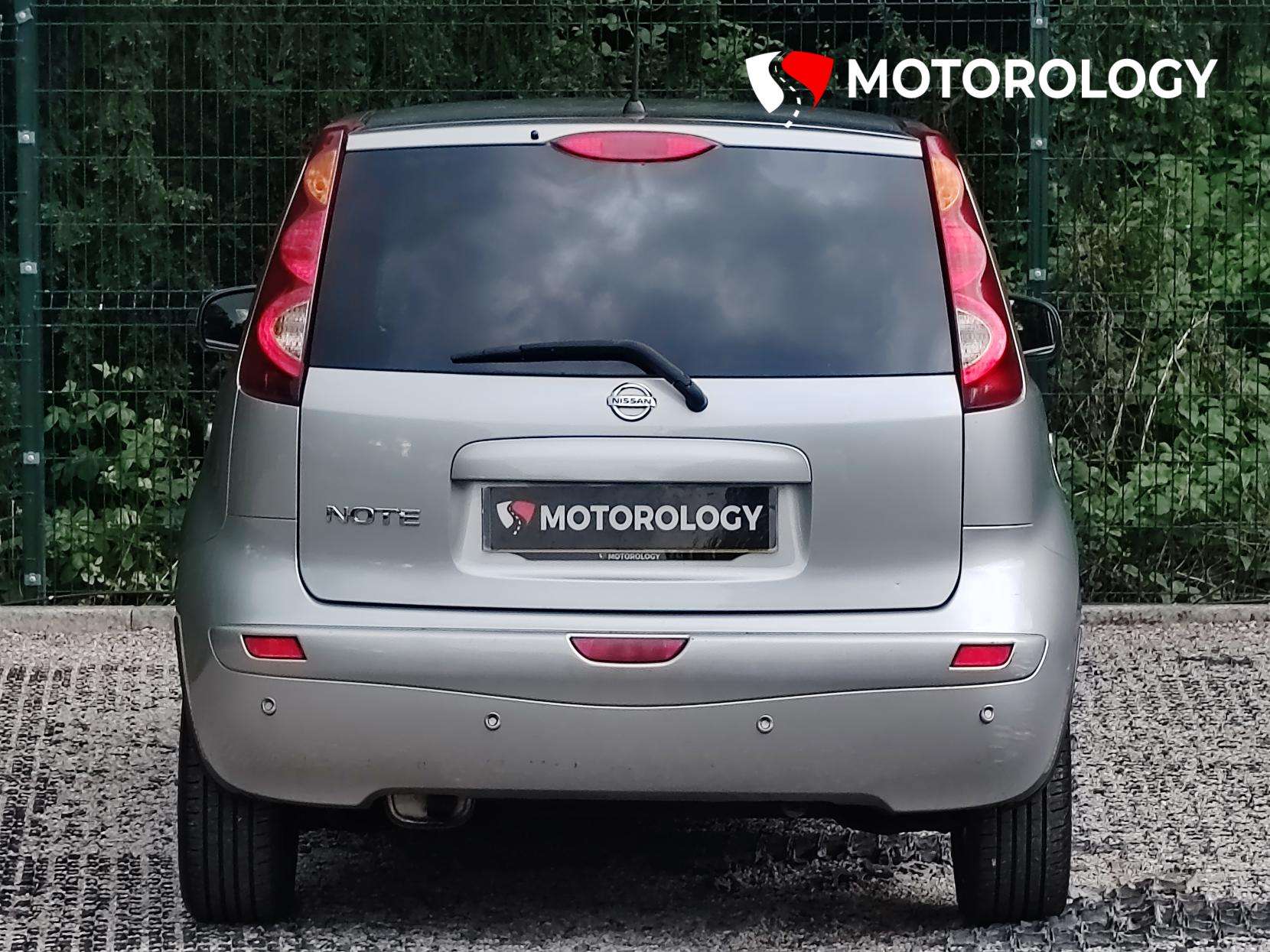 2012 NISSAN NOTE 2012 NISSAN NOTE