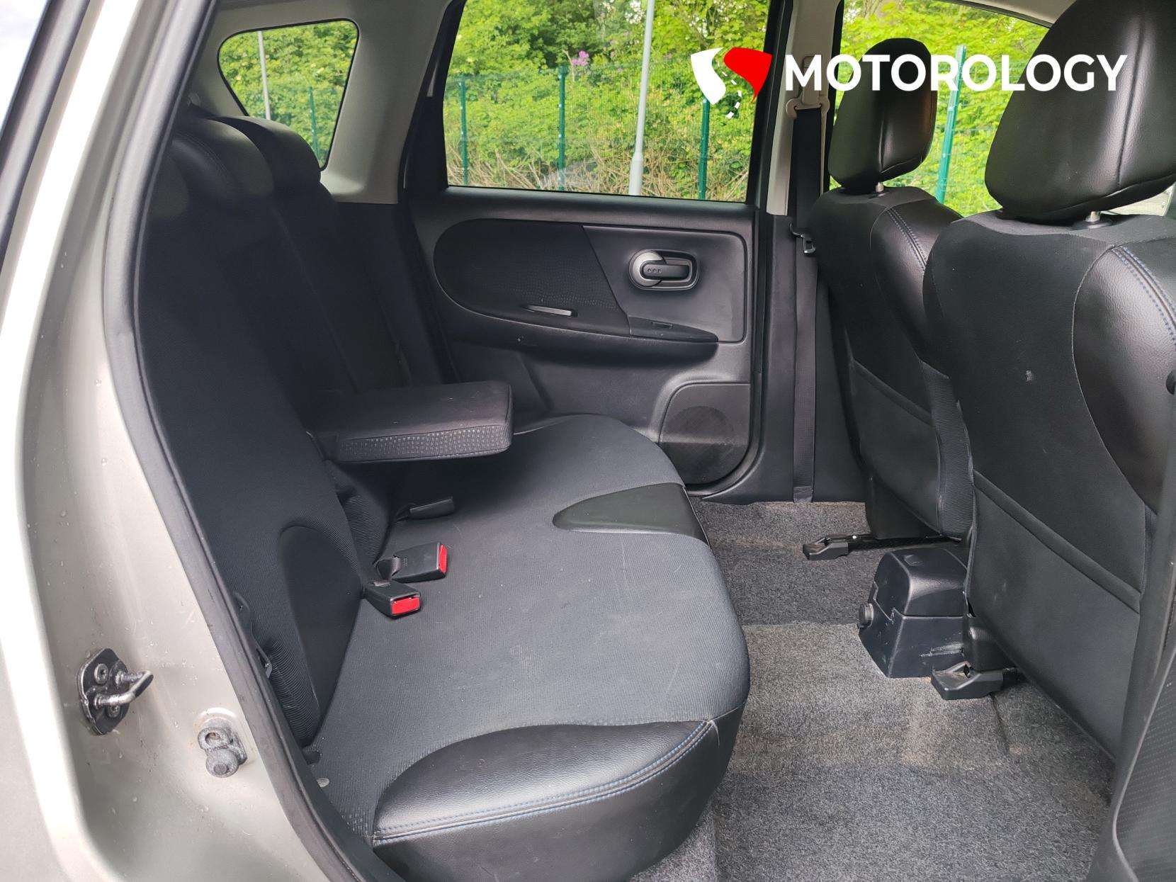 2012 NISSAN NOTE 2012 NISSAN NOTE