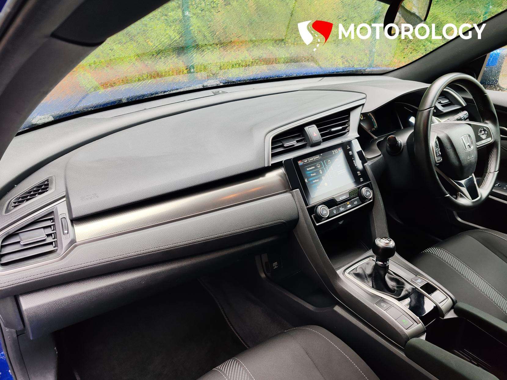 2017 HONDA CIVIC 2017 HONDA CIVIC