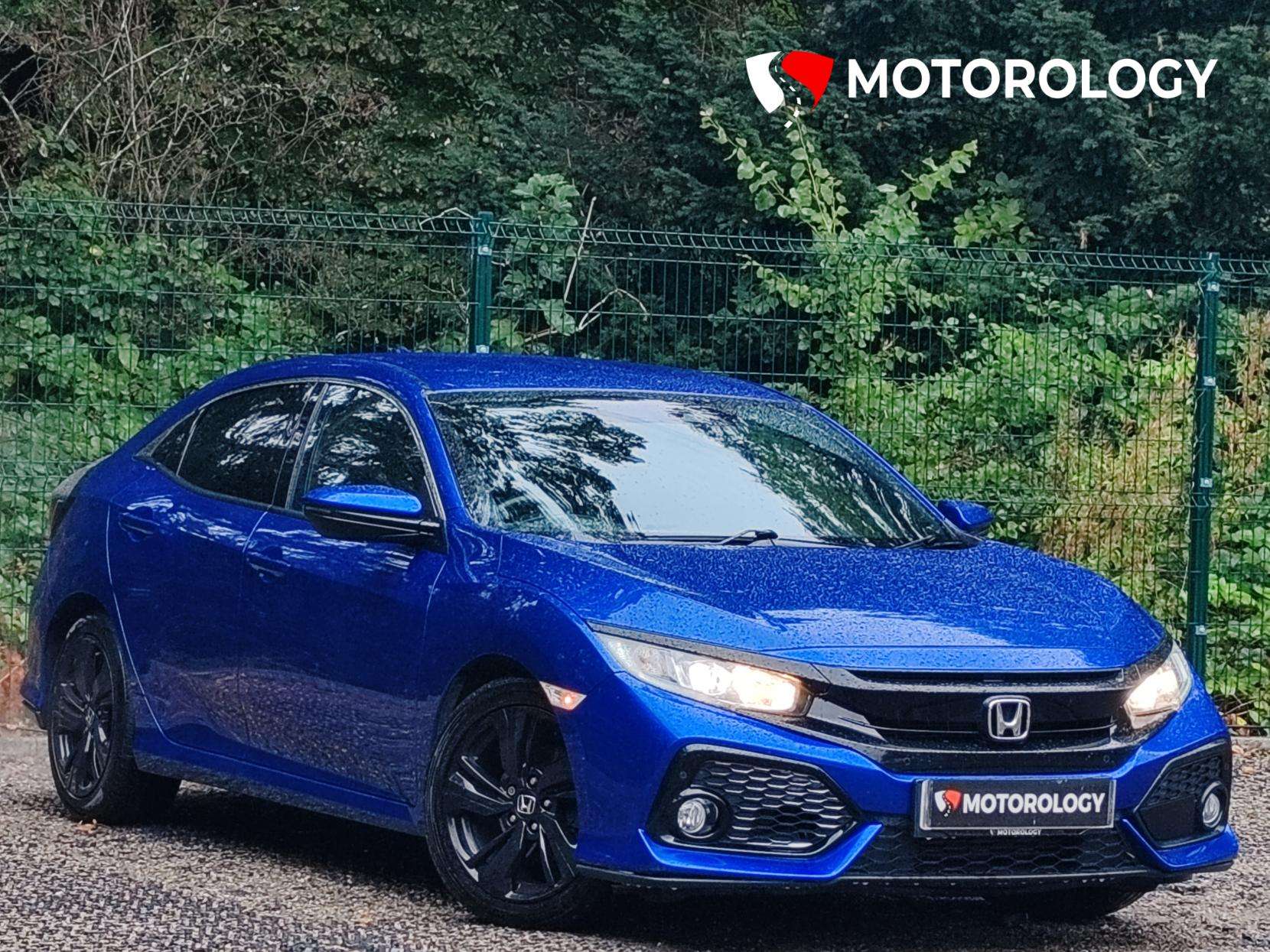 A 2017 HONDA CIVIC 1.0 VTEC Turbo SR Hatchback 5dr Petrol Manual Euro 6 (s/s) (129 ps) A 2017 HONDA CIVIC 1.0 VTEC Turbo SR Hatchback 5dr Petrol Manual Euro 6 (s/s) (129 ps)