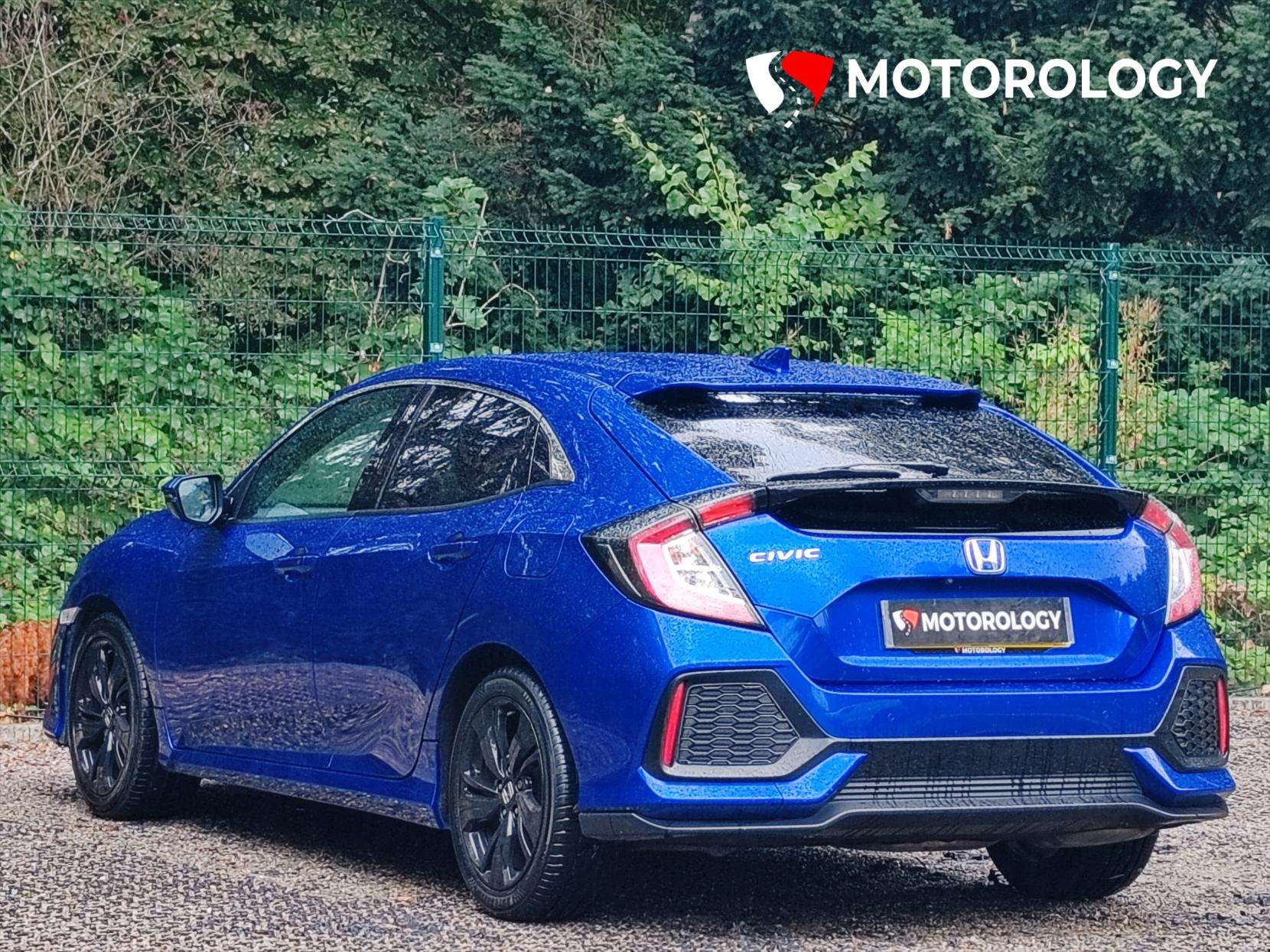 2017 HONDA CIVIC 2017 HONDA CIVIC