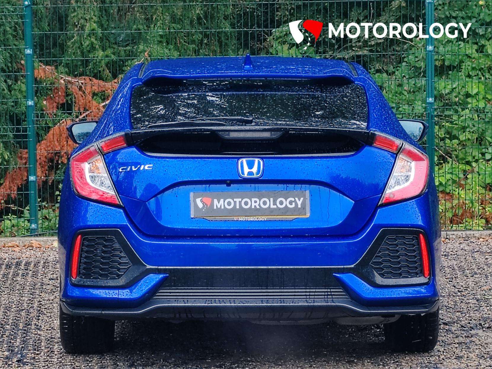 2017 HONDA CIVIC 2017 HONDA CIVIC