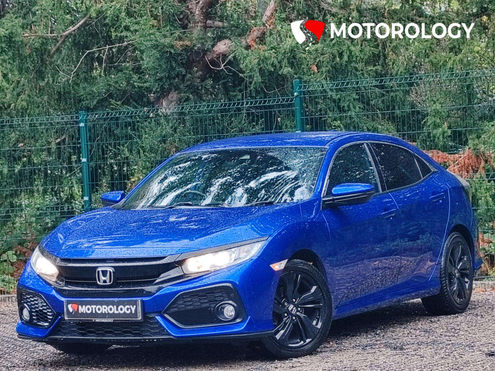 A 2017 HONDA CIVIC 1.0 VTEC Turbo SR Hatchback 5dr Petrol Manual Euro 6 (s/s) (129 ps) A 2017 HONDA CIVIC 1.0 VTEC Turbo SR Hatchback 5dr Petrol Manual Euro 6 (s/s) (129 ps)
