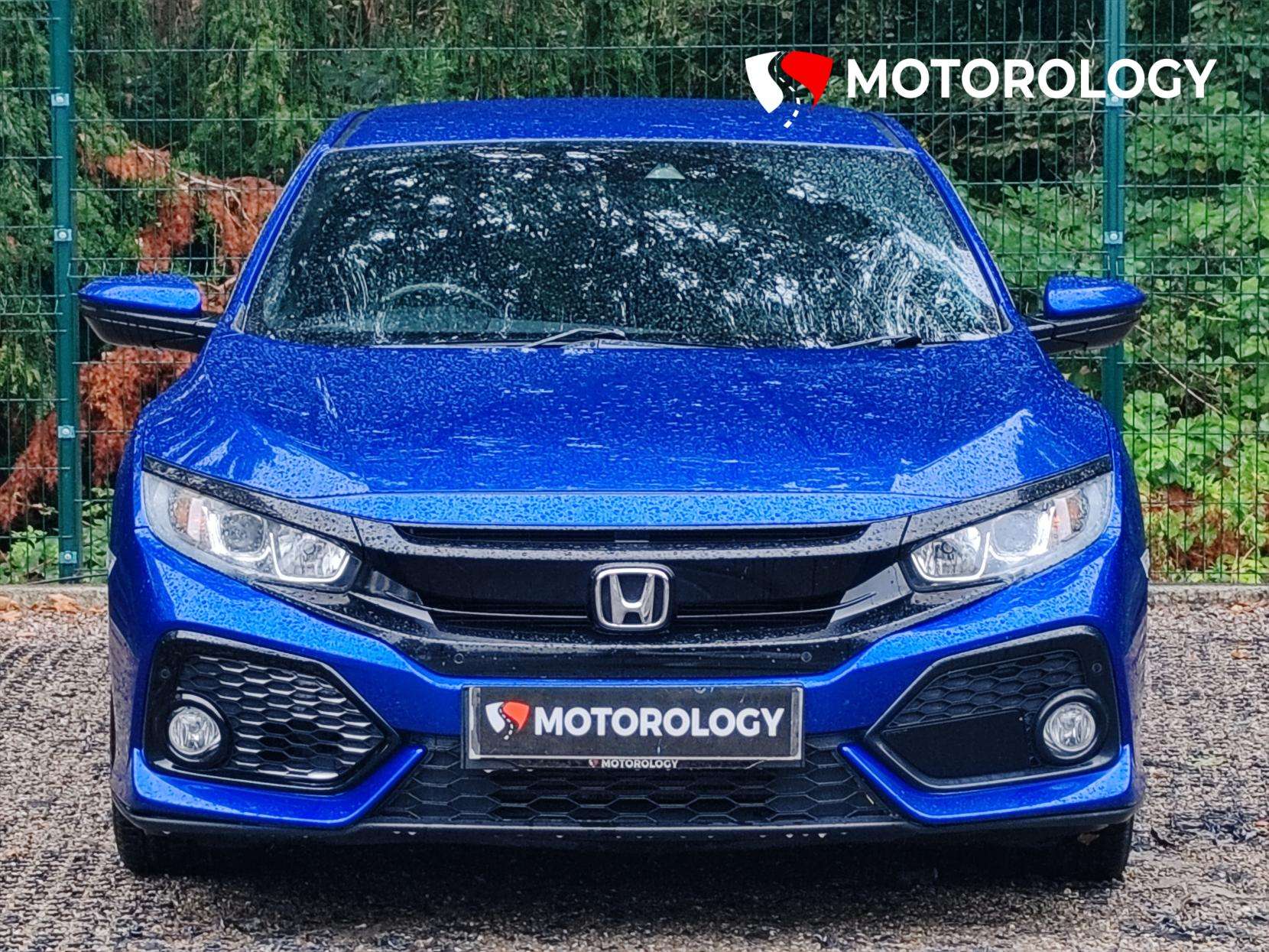 2017 HONDA CIVIC 2017 HONDA CIVIC