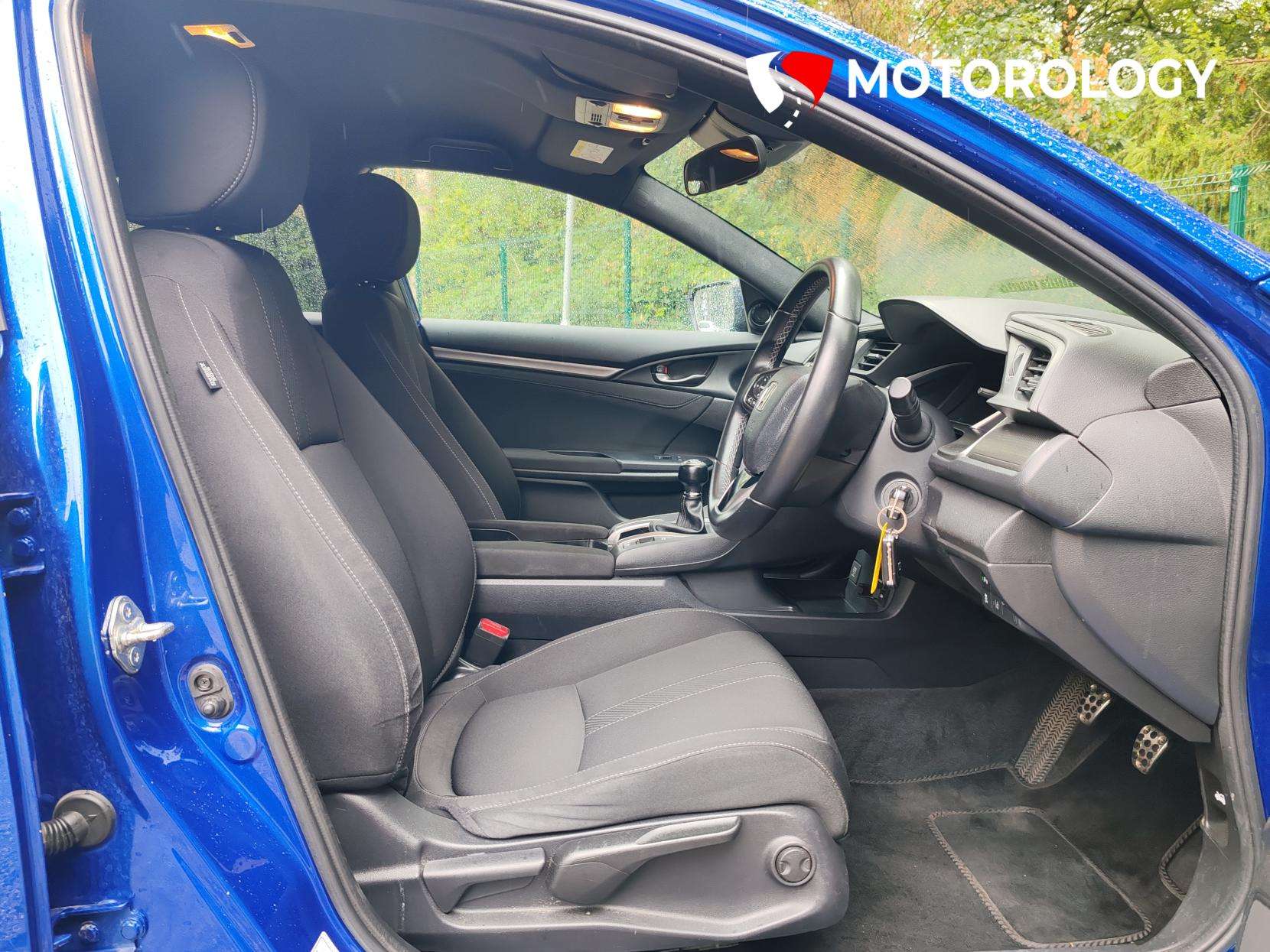 2017 HONDA CIVIC 2017 HONDA CIVIC
