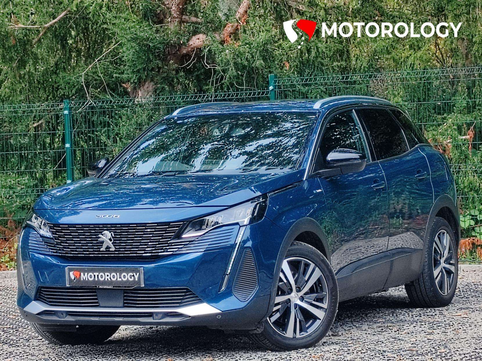 A 2023 PEUGEOT 3008 1.6 13.2kWh Active Premium + SUV 5dr Petrol Plug-in Hybrid e-EAT Euro 6 (s/s) (225 ps) A 2023 PEUGEOT 3008 1.6 13.2kWh Active Premium + SUV 5dr Petrol Plug-in Hybrid e-EAT Euro 6 (s/s) (225 ps)