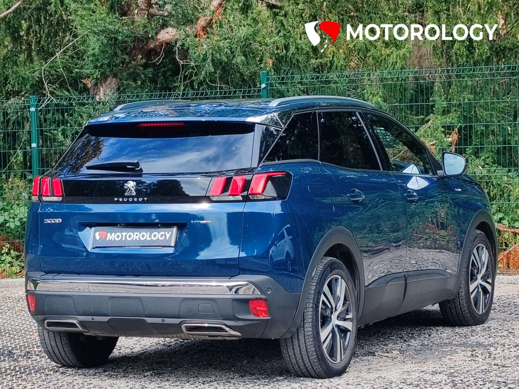 A 2023 PEUGEOT 3008 1.6 13.2kWh Active Premium + SUV 5dr Petrol Plug-in Hybrid e-EAT Euro 6 (s/s) (225 ps) A 2023 PEUGEOT 3008 1.6 13.2kWh Active Premium + SUV 5dr Petrol Plug-in Hybrid e-EAT Euro 6 (s/s) (225 ps)