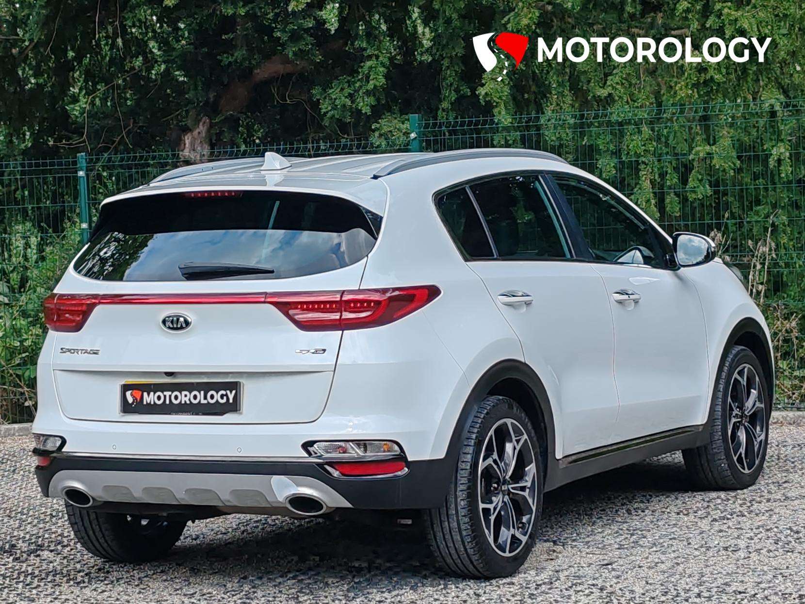 A 2020 KIA SPORTAGE 1.6 CRDi EcoDynamics+ GT-Line SUV 5dr Diesel Hybrid Manual Euro 6 (s/s) (134 bhp) A 2020 KIA SPORTAGE 1.6 CRDi EcoDynamics+ GT-Line SUV 5dr Diesel Hybrid Manual Euro 6 (s/s) (134 bhp)