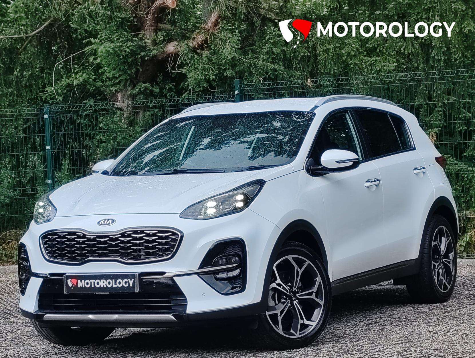 A 2020 KIA SPORTAGE 1.6 CRDi EcoDynamics+ GT-Line SUV 5dr Diesel Hybrid Manual Euro 6 (s/s) (134 bhp) A 2020 KIA SPORTAGE 1.6 CRDi EcoDynamics+ GT-Line SUV 5dr Diesel Hybrid Manual Euro 6 (s/s) (134 bhp)