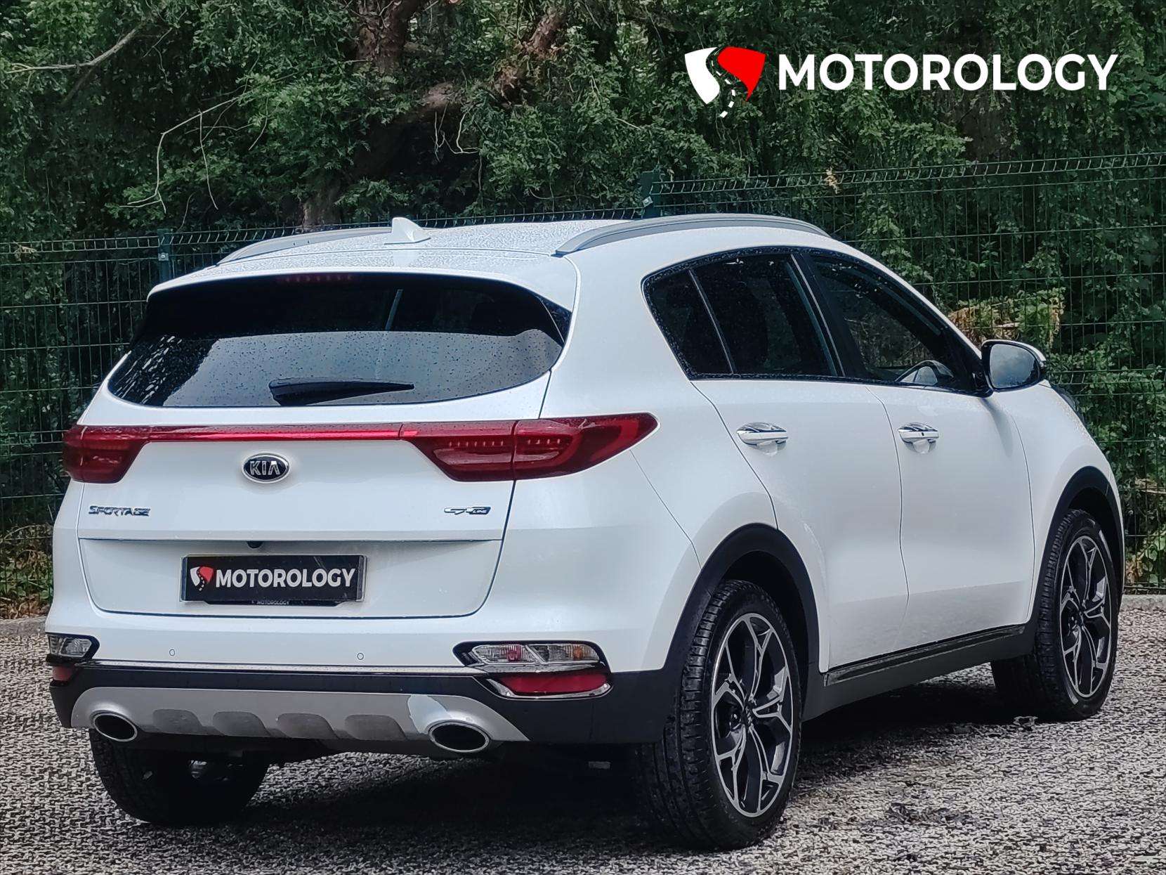 A 2020 KIA SPORTAGE 1.6 CRDi EcoDynamics+ GT-Line SUV 5dr Diesel Hybrid Manual Euro 6 (s/s) (134 bhp) A 2020 KIA SPORTAGE 1.6 CRDi EcoDynamics+ GT-Line SUV 5dr Diesel Hybrid Manual Euro 6 (s/s) (134 bhp)