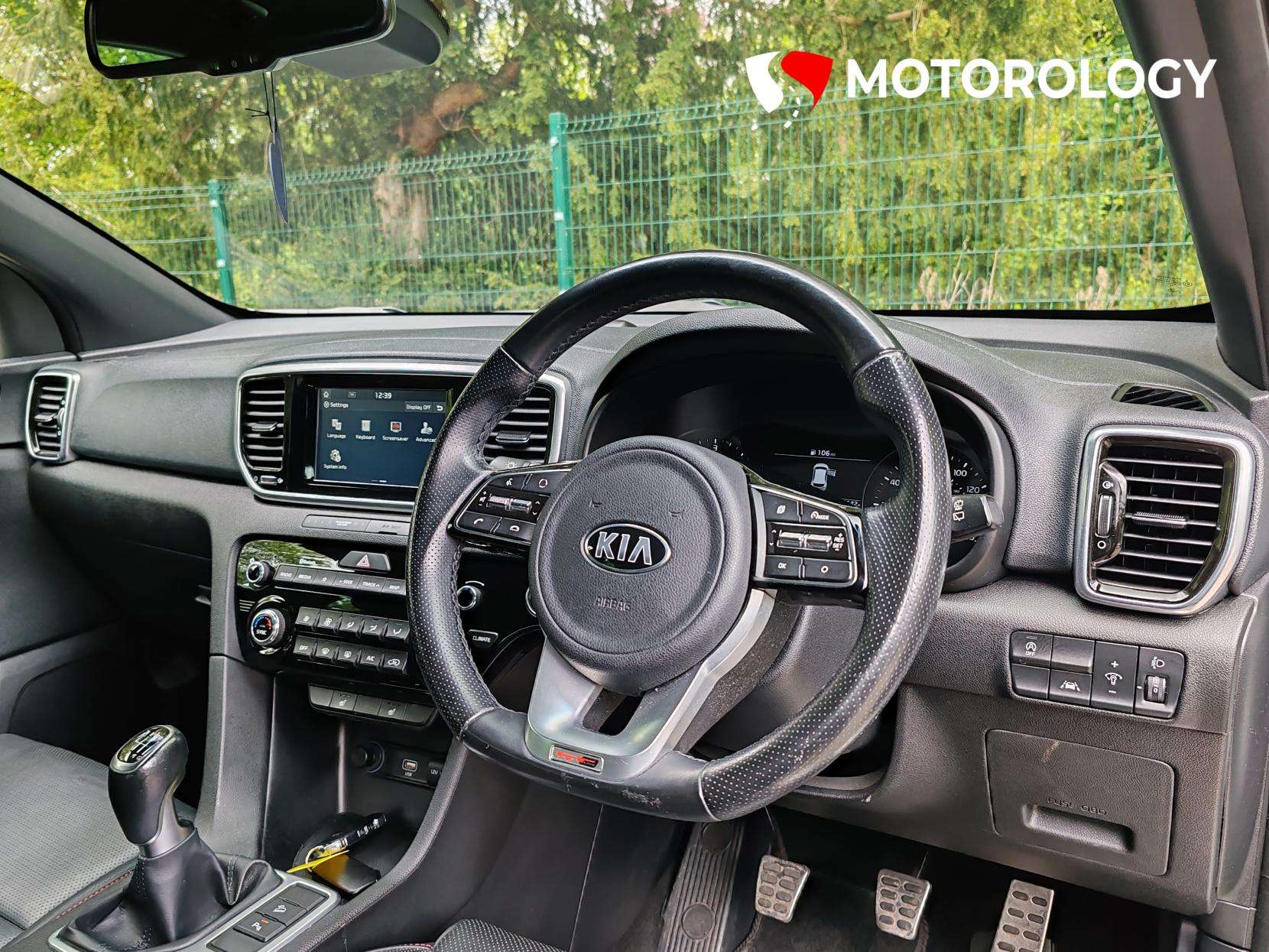 A 2020 KIA SPORTAGE 1.6 CRDi EcoDynamics+ GT-Line SUV 5dr Diesel Hybrid Manual Euro 6 (s/s) (134 bhp) A 2020 KIA SPORTAGE 1.6 CRDi EcoDynamics+ GT-Line SUV 5dr Diesel Hybrid Manual Euro 6 (s/s) (134 bhp)