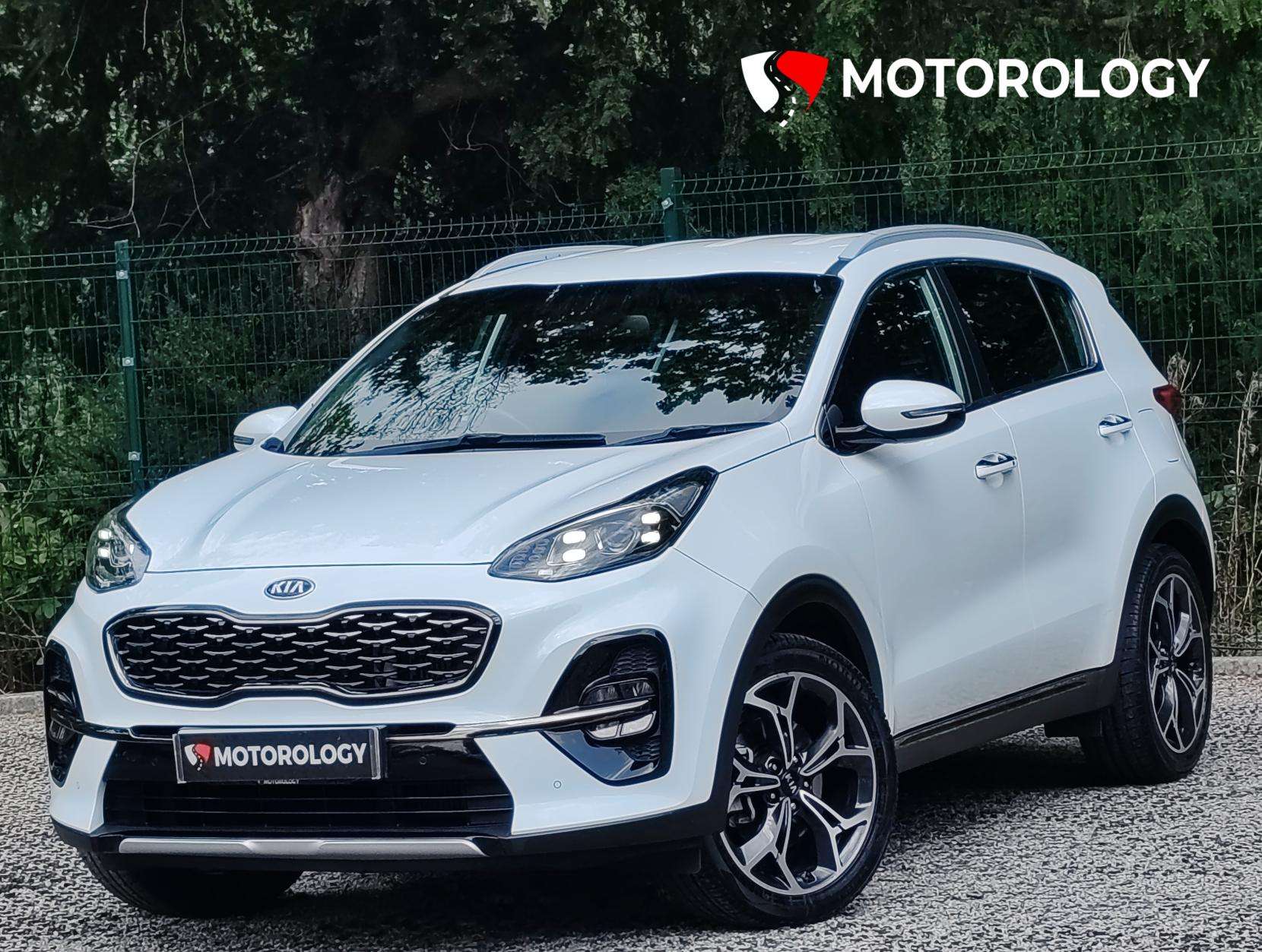 A 2020 KIA SPORTAGE 1.6 CRDi EcoDynamics+ GT-Line SUV 5dr Diesel Hybrid Manual Euro 6 (s/s) (134 bhp) A 2020 KIA SPORTAGE 1.6 CRDi EcoDynamics+ GT-Line SUV 5dr Diesel Hybrid Manual Euro 6 (s/s) (134 bhp)