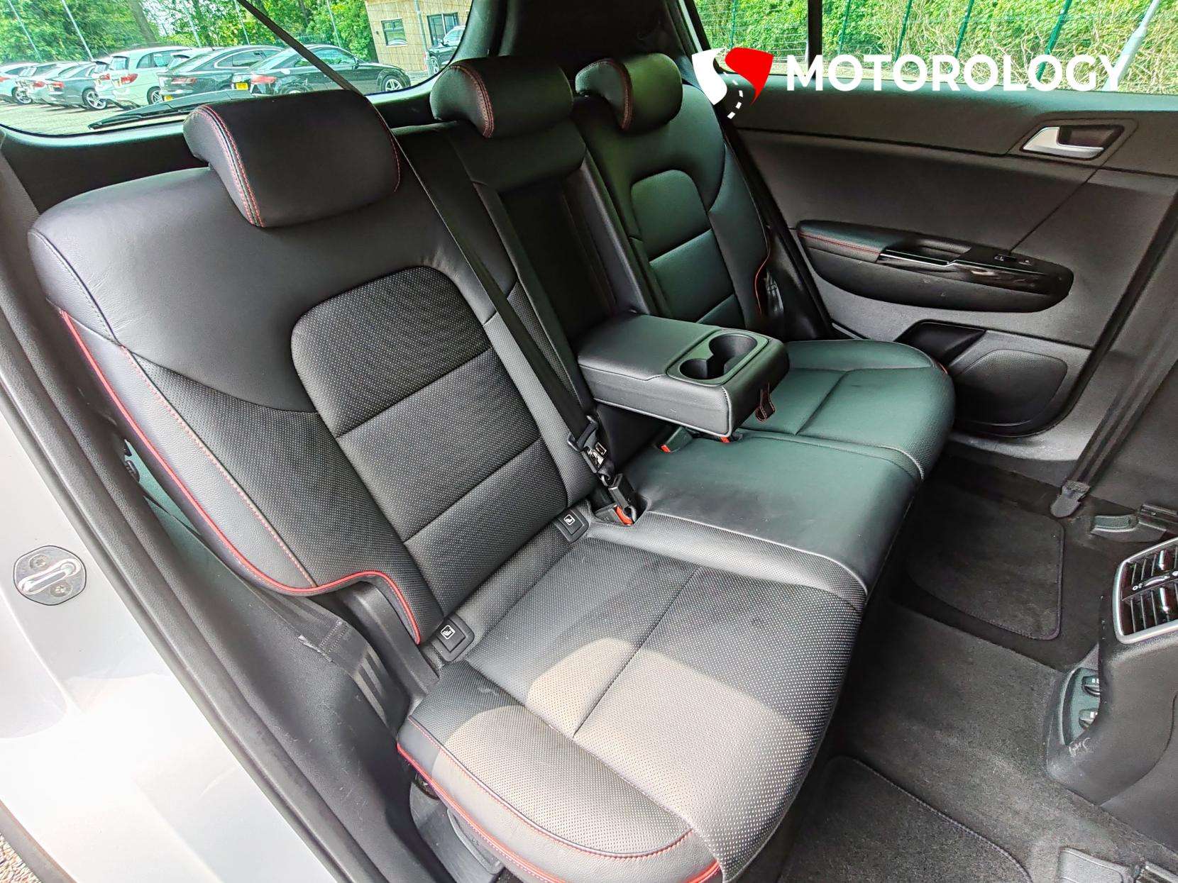 2020 KIA SPORTAGE 2020 KIA SPORTAGE