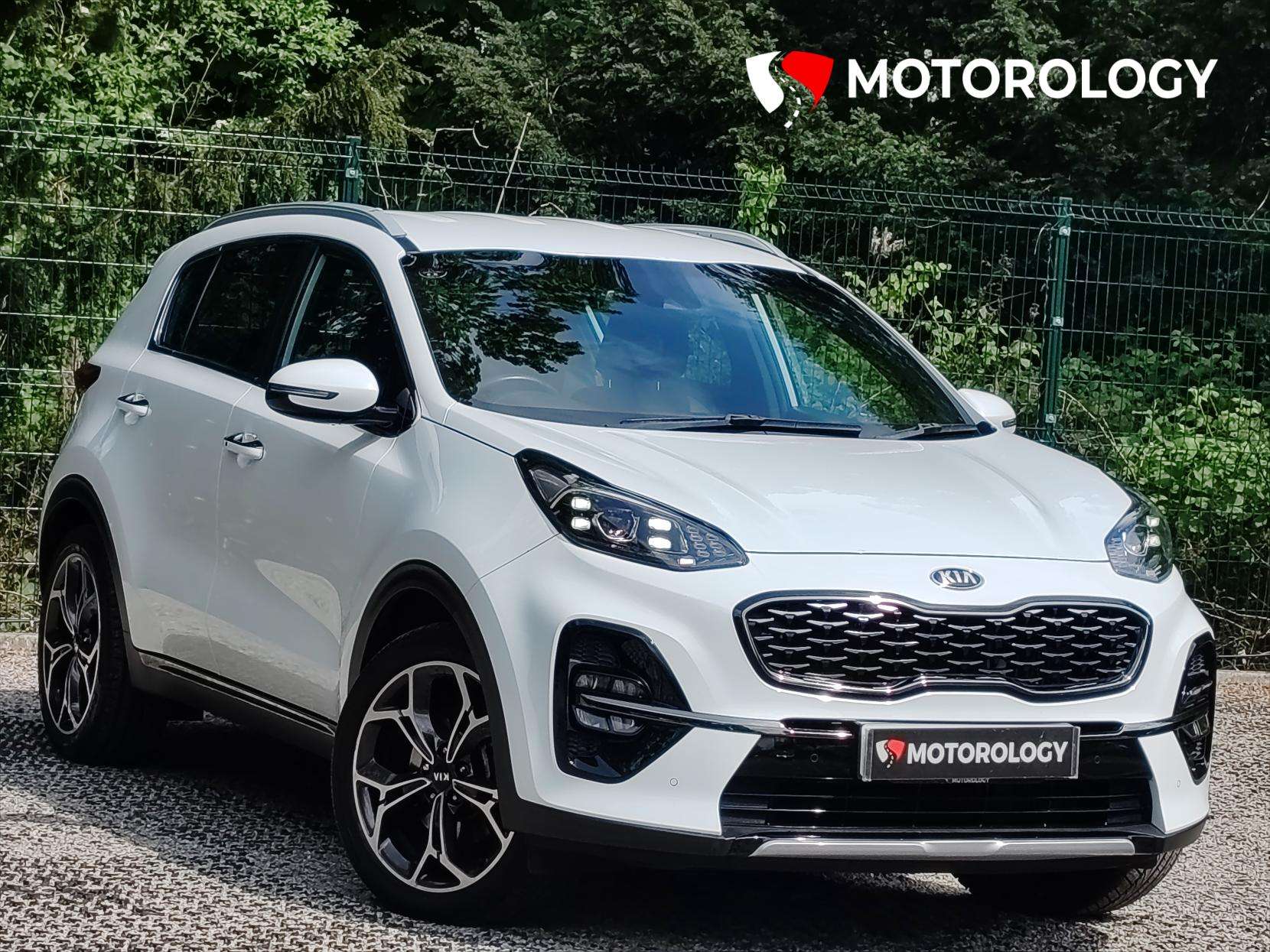 A 2020 KIA SPORTAGE 1.6 CRDi EcoDynamics+ GT-Line SUV 5dr Diesel Hybrid Manual Euro 6 (s/s) (134 bhp) A 2020 KIA SPORTAGE 1.6 CRDi EcoDynamics+ GT-Line SUV 5dr Diesel Hybrid Manual Euro 6 (s/s) (134 bhp)