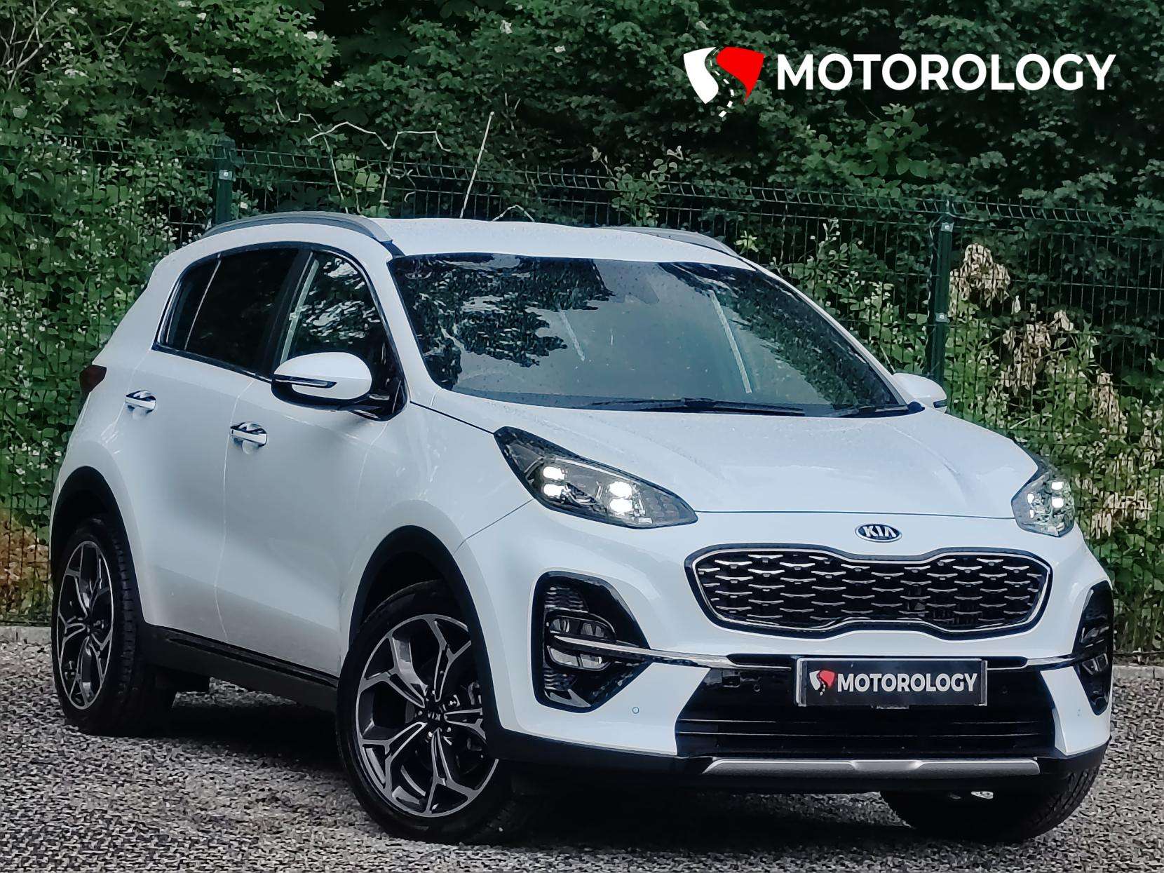 A 2020 KIA SPORTAGE 1.6 CRDi EcoDynamics+ GT-Line SUV 5dr Diesel Hybrid Manual Euro 6 (s/s) (134 bhp) A 2020 KIA SPORTAGE 1.6 CRDi EcoDynamics+ GT-Line SUV 5dr Diesel Hybrid Manual Euro 6 (s/s) (134 bhp)