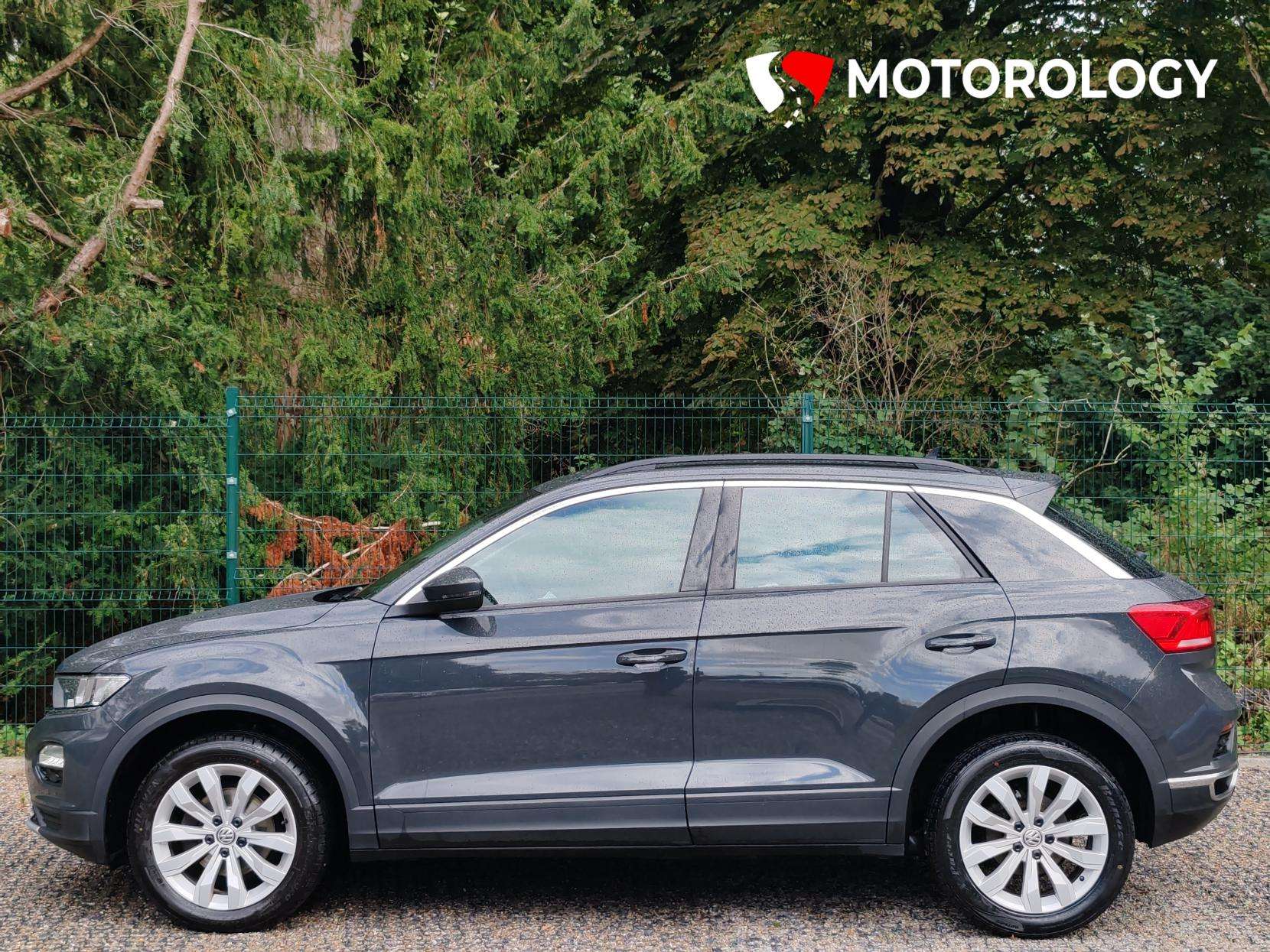 2020 VOLKSWAGEN T-ROC 2020 VOLKSWAGEN T-ROC